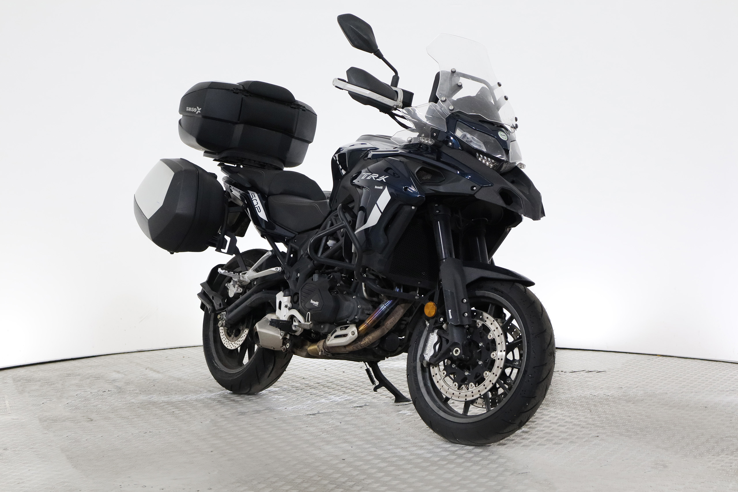 Benelli Trk 502 TRK 502 48cv ABS foto 5