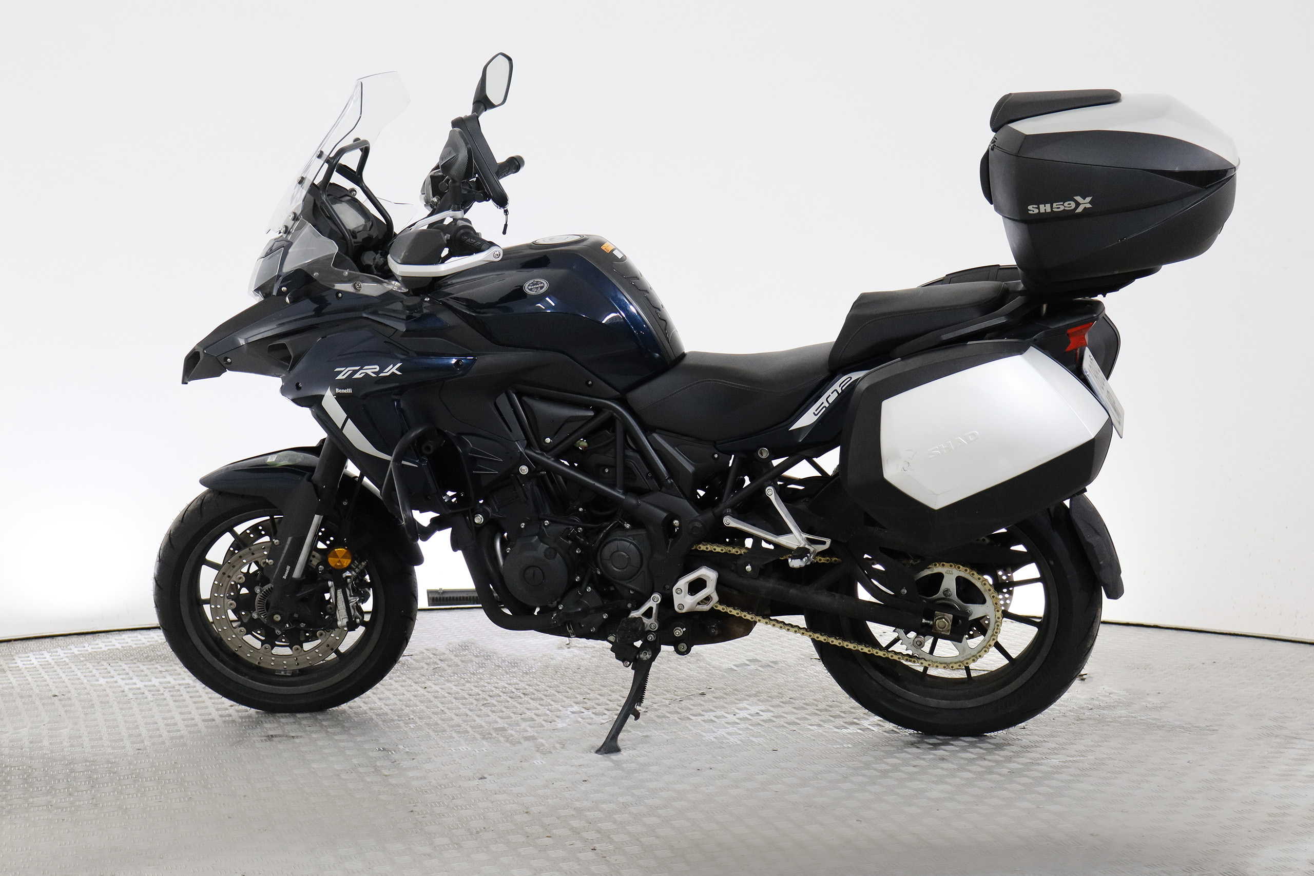 Benelli Trk 502 TRK 502 48cv ABS foto 6