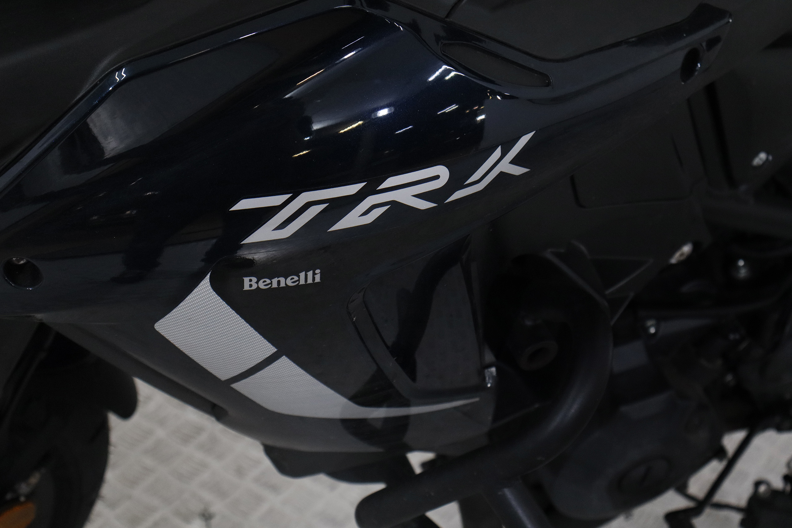 Benelli Trk 502 TRK 502 48cv ABS foto 19