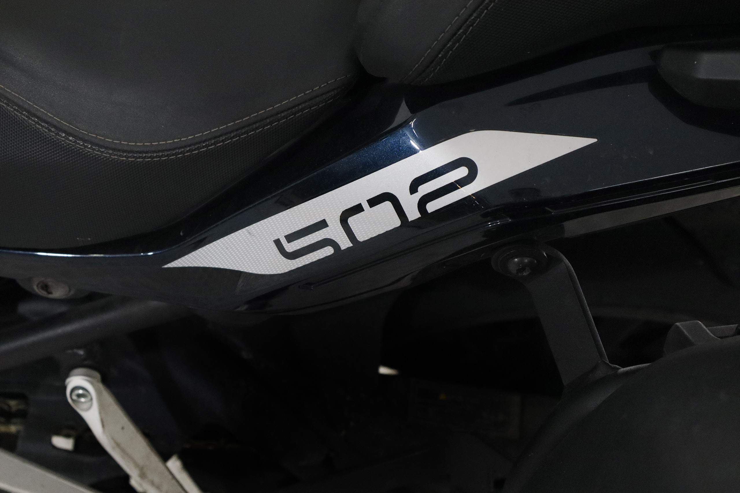 Benelli Trk 502 TRK 502 48cv ABS foto 20