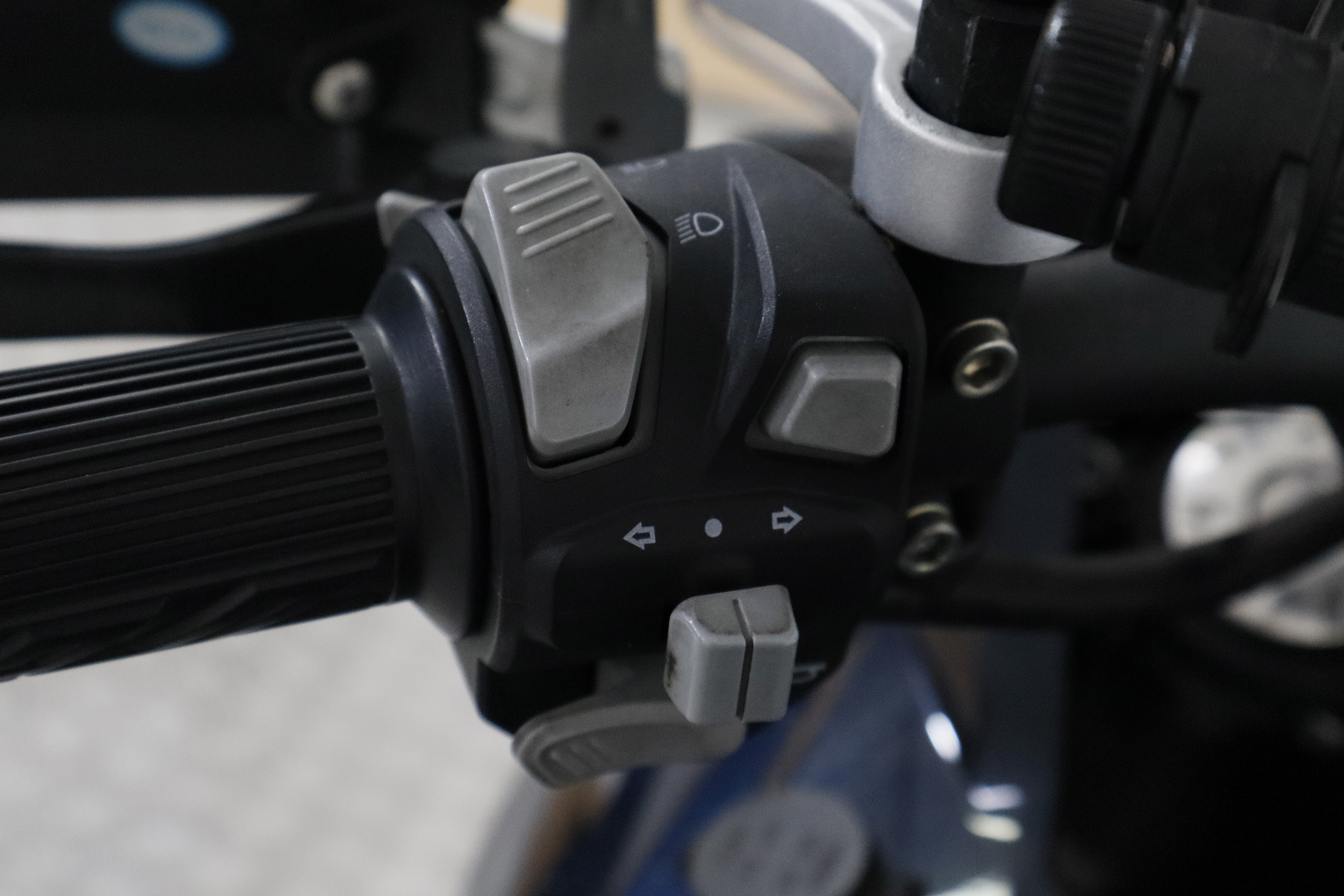 Benelli Trk 502 TRK 502 48cv ABS foto 13