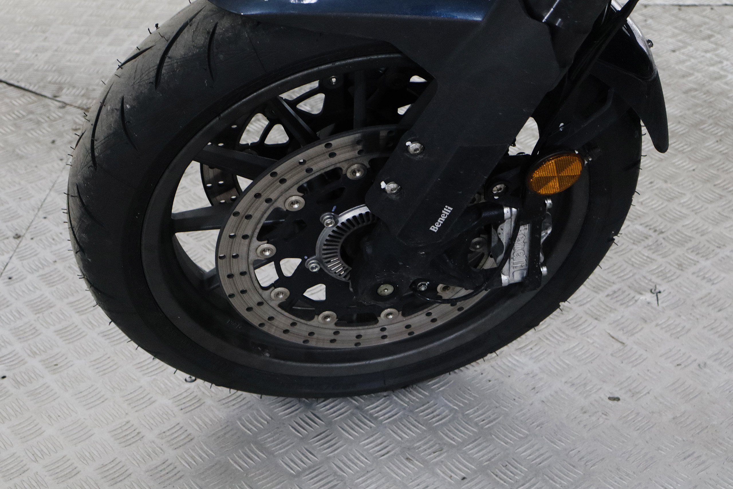 Benelli Trk 502 TRK 502 48cv ABS foto 21