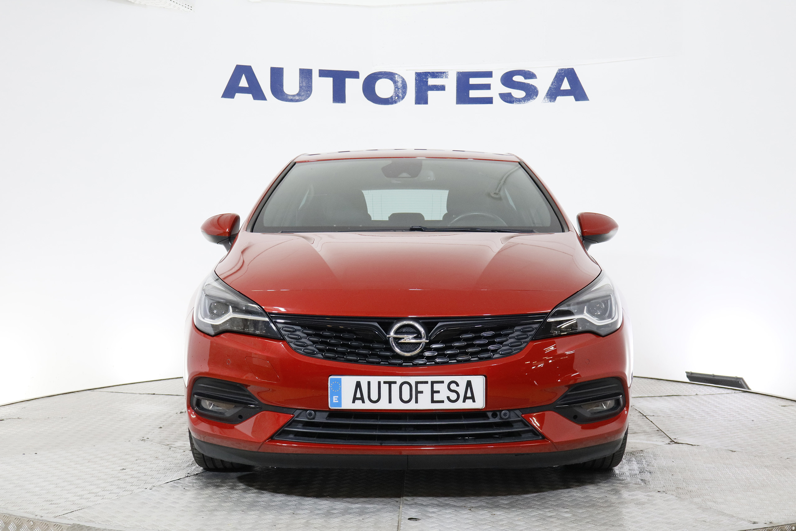 Opel Astra 1.2T ULTIMATE 145cv 5P # NAVY, PARKTRONIC foto 2