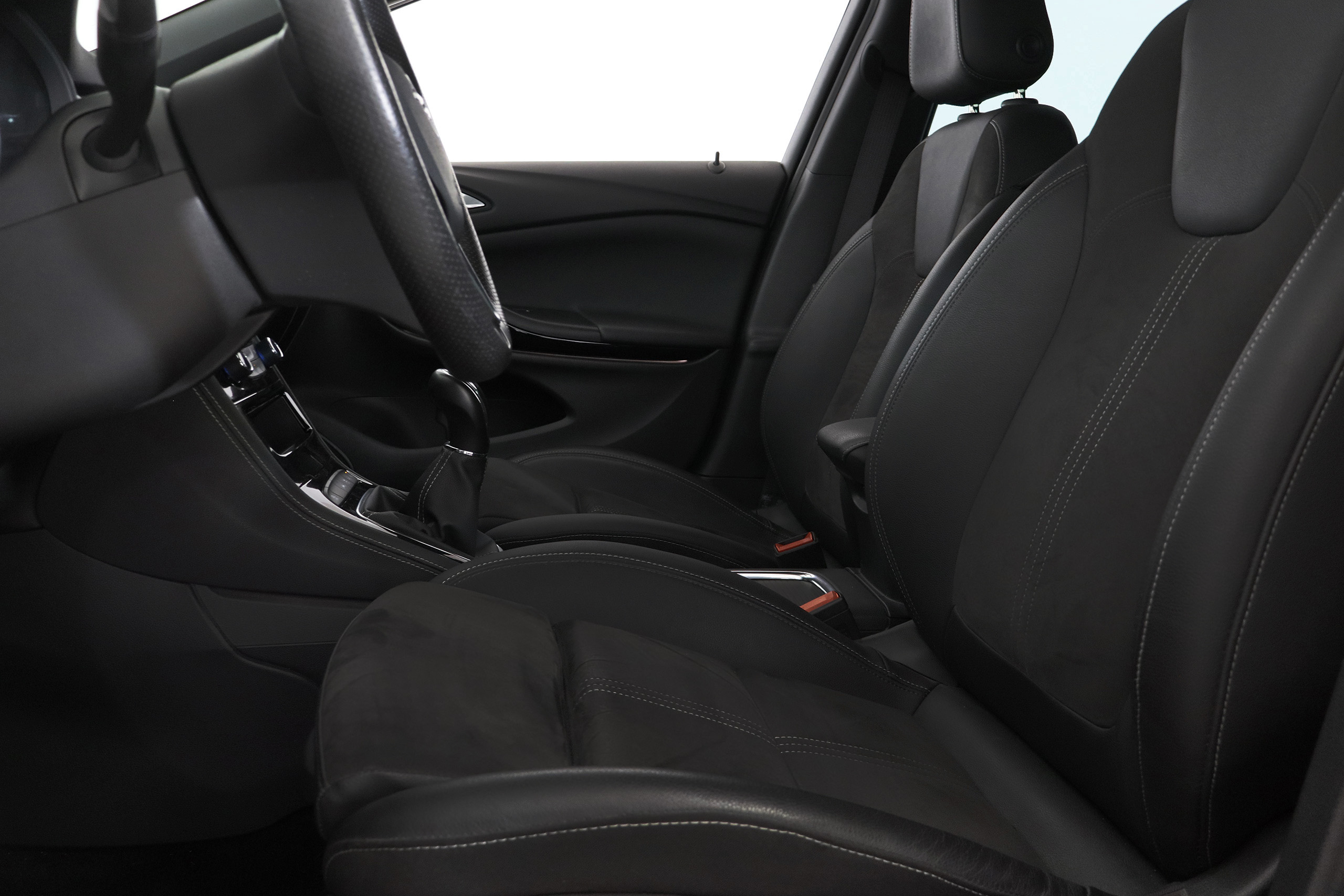 Opel Astra 1.2T ULTIMATE 145cv 5P # NAVY, PARKTRONIC foto 21