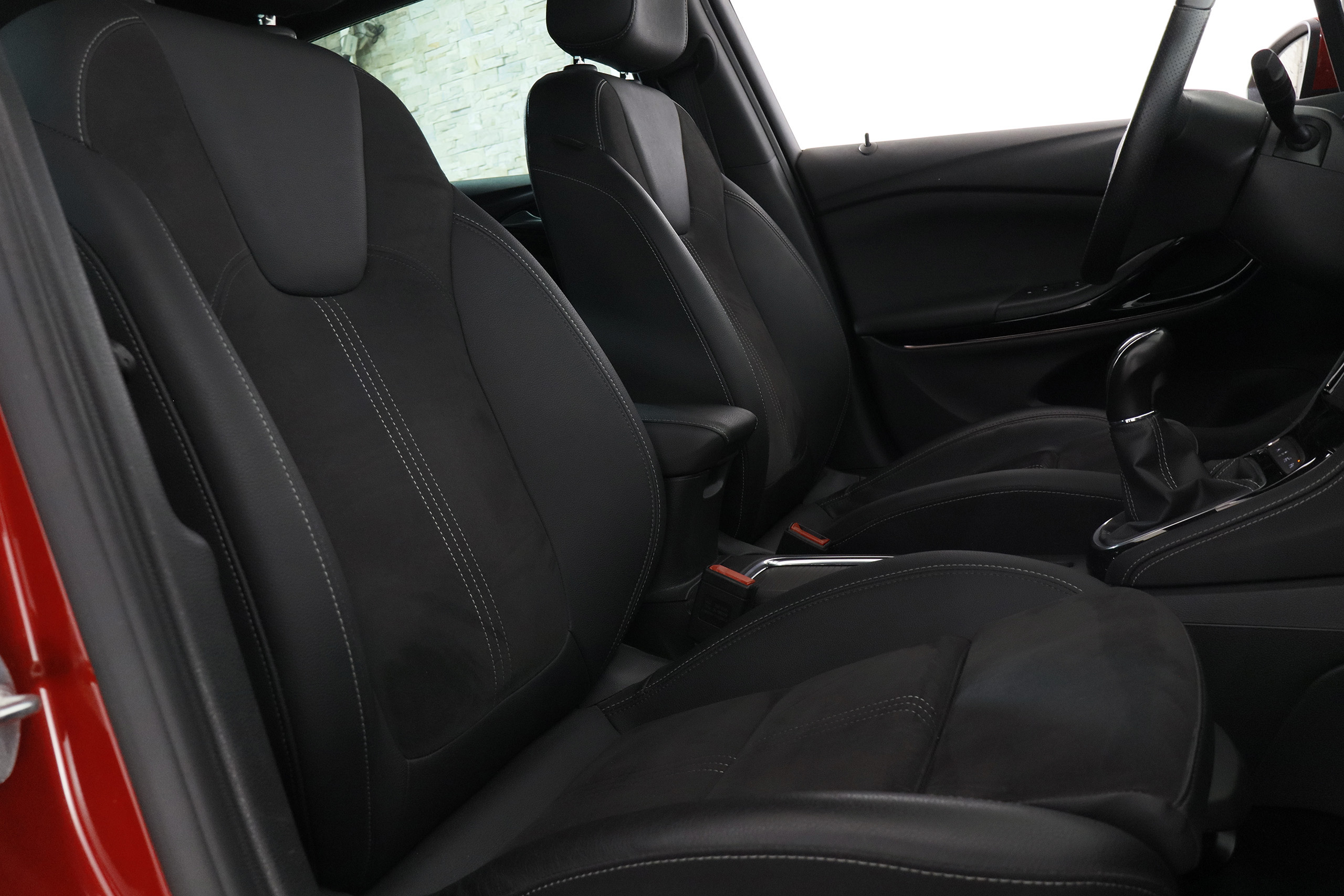 Opel Astra 1.2T ULTIMATE 145cv 5P # NAVY, PARKTRONIC foto 22