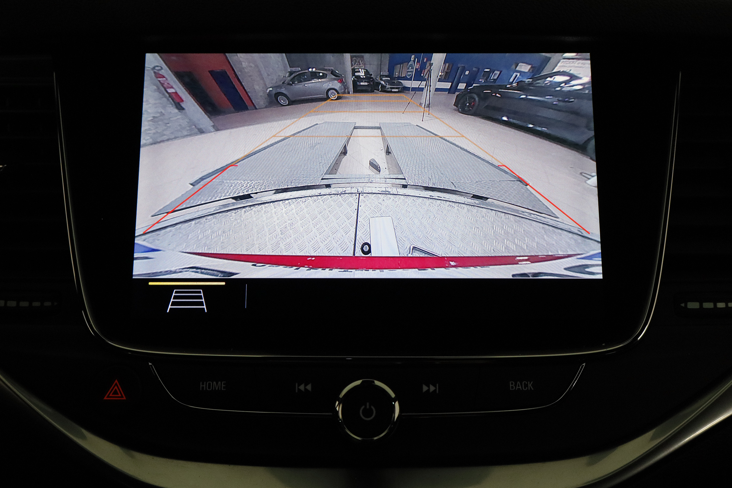 Opel Astra 1.2T ULTIMATE 145cv 5P # NAVY, PARKTRONIC foto 20