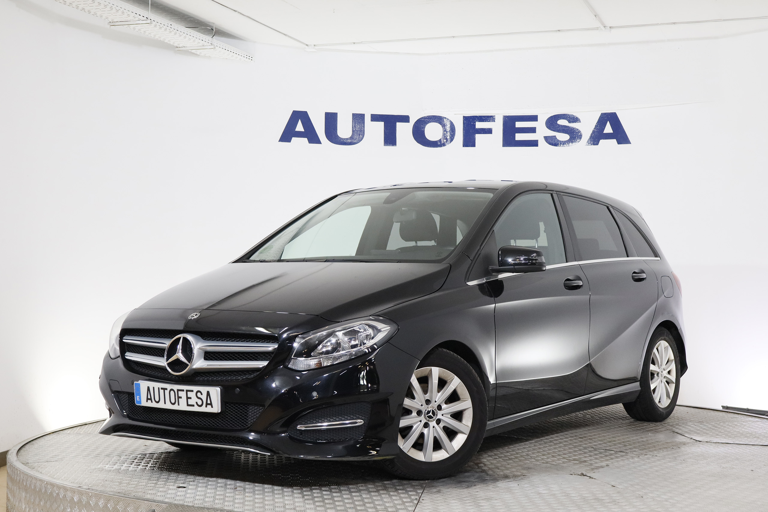 Mercedes-benz B 180 D CDI 1.5 109cv 5P # PARKTRONIC foto 1