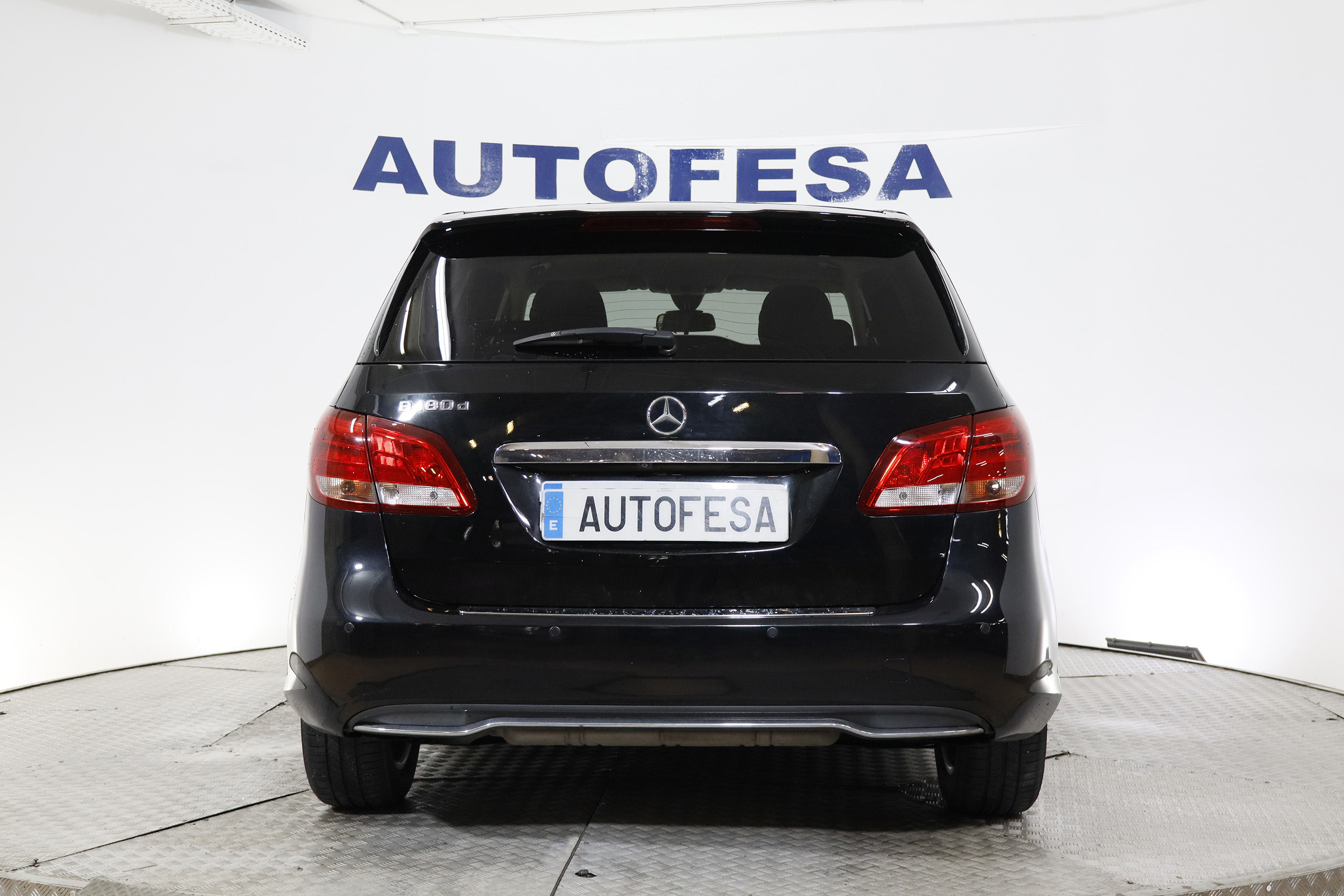 Mercedes-benz B 180 D CDI 1.5 109cv 5P # PARKTRONIC foto 7