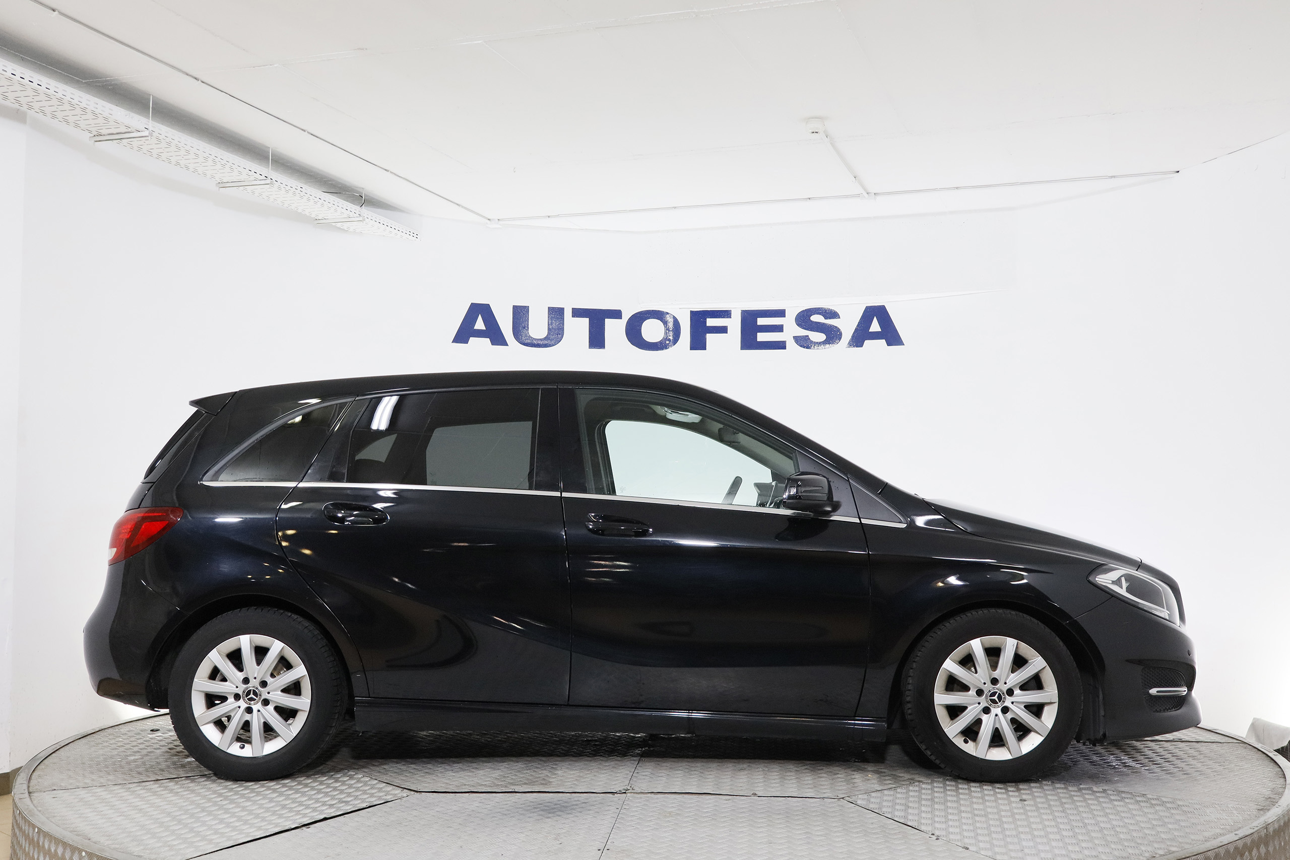 Mercedes-benz B 180 D CDI 1.5 109cv 5P # PARKTRONIC foto 10