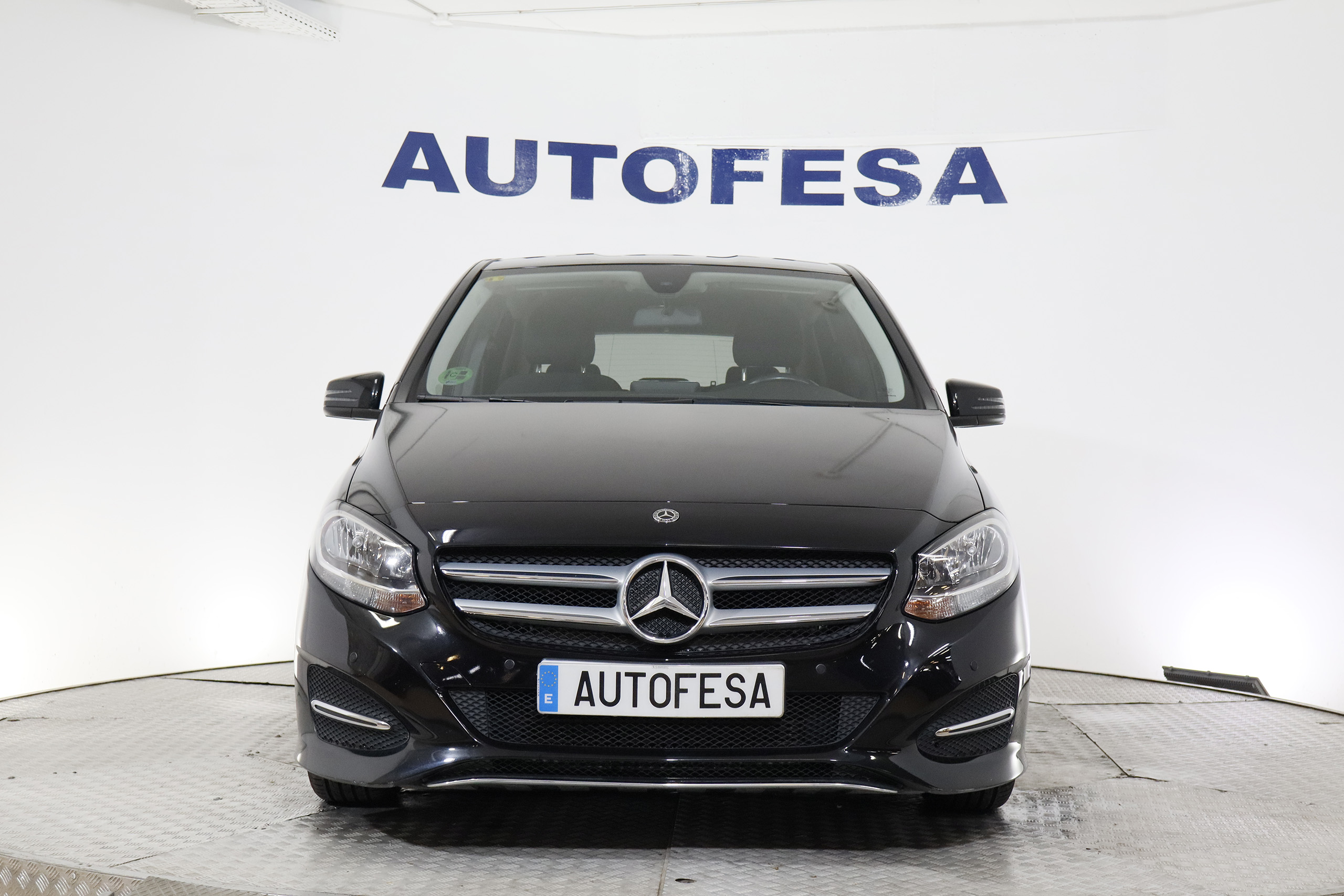 Mercedes-benz B 180 D CDI 1.5 109cv 5P # PARKTRONIC foto 2