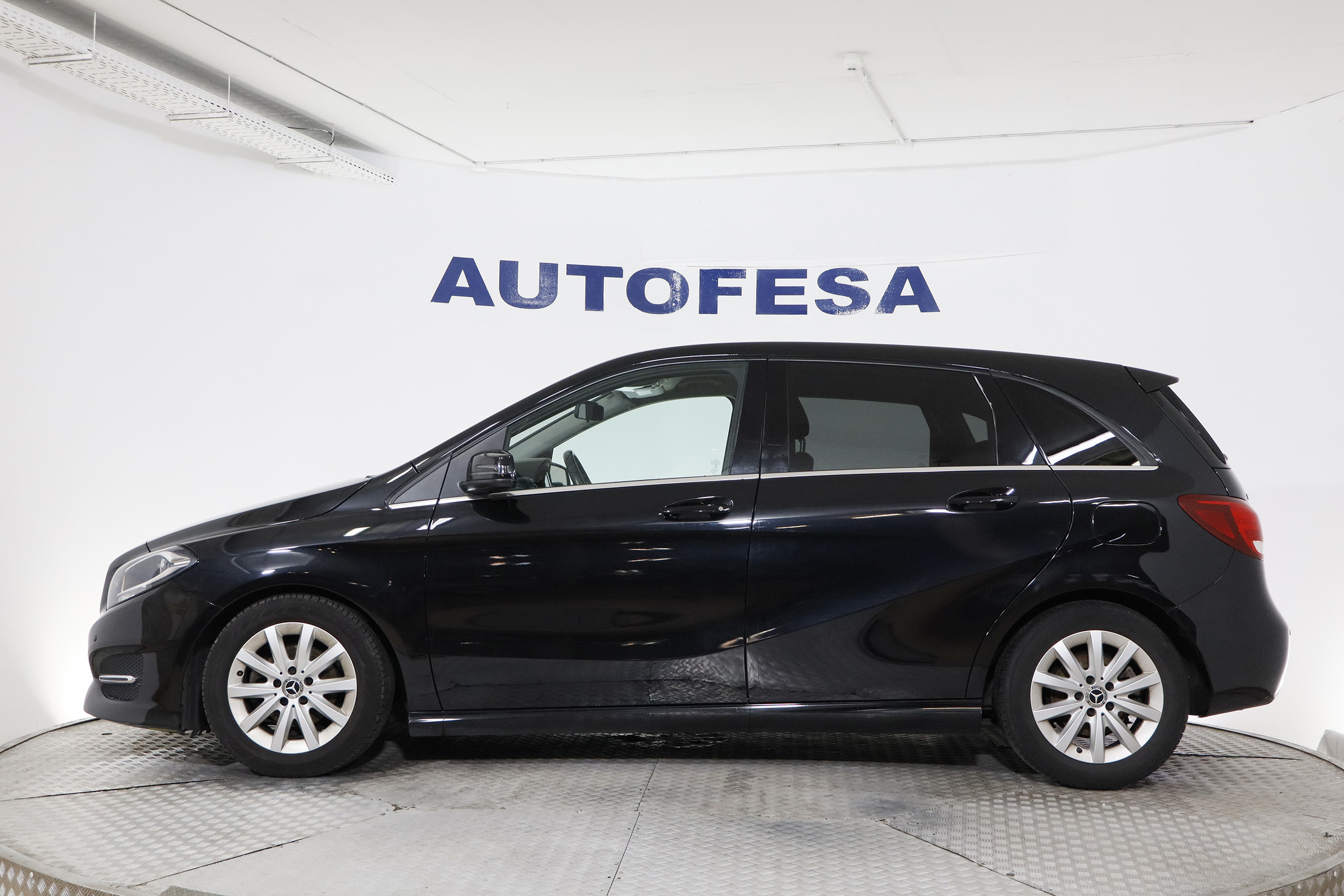 Mercedes-benz B 180 D CDI 1.5 109cv 5P # PARKTRONIC foto 5