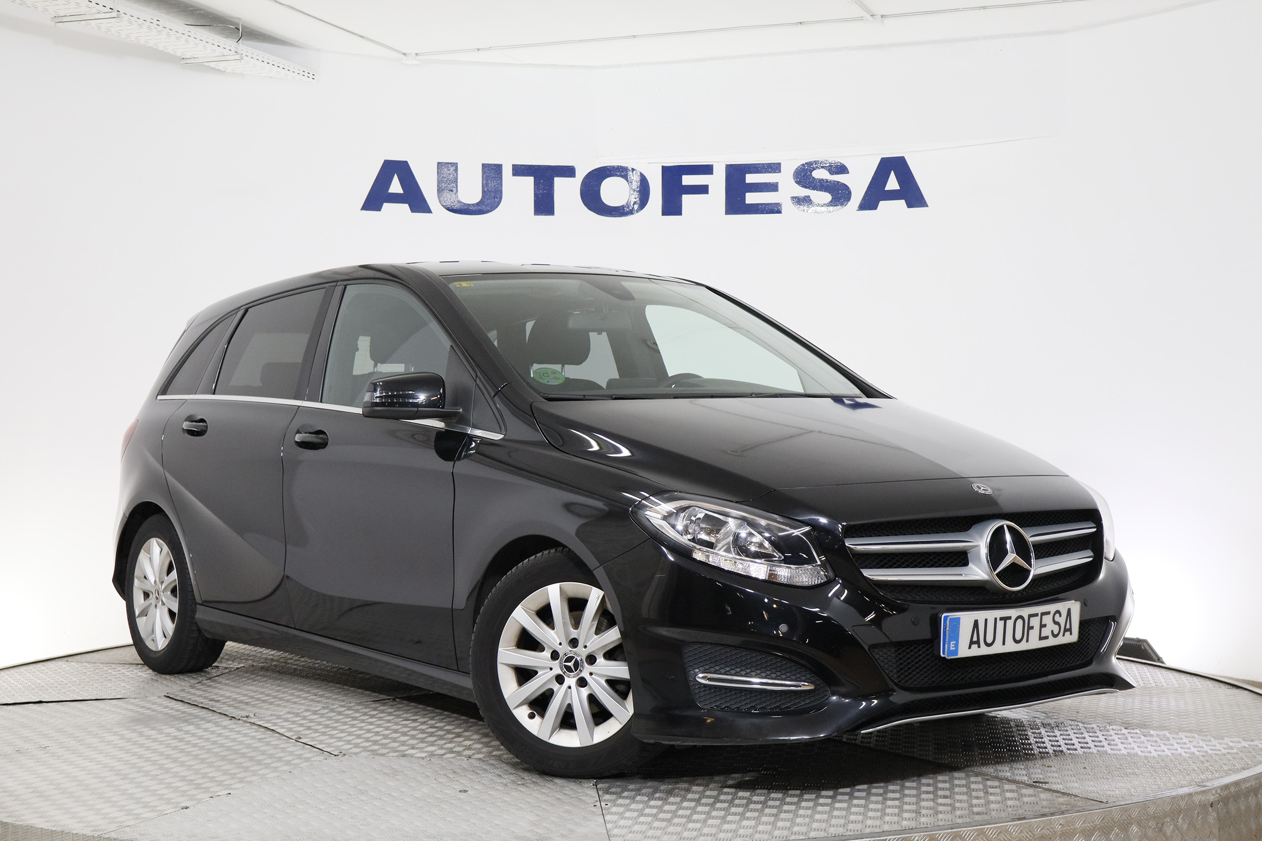 Mercedes-benz B 180 D CDI 1.5 109cv 5P # PARKTRONIC foto 3