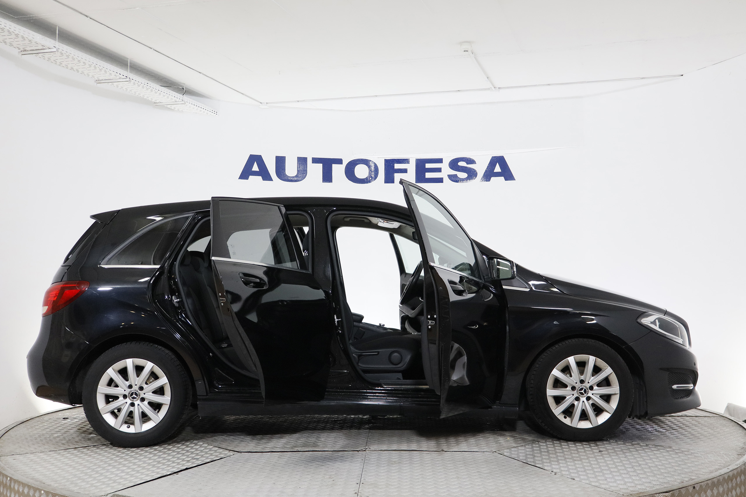 Mercedes-benz B 180 D CDI 1.5 109cv 5P # PARKTRONIC foto 11