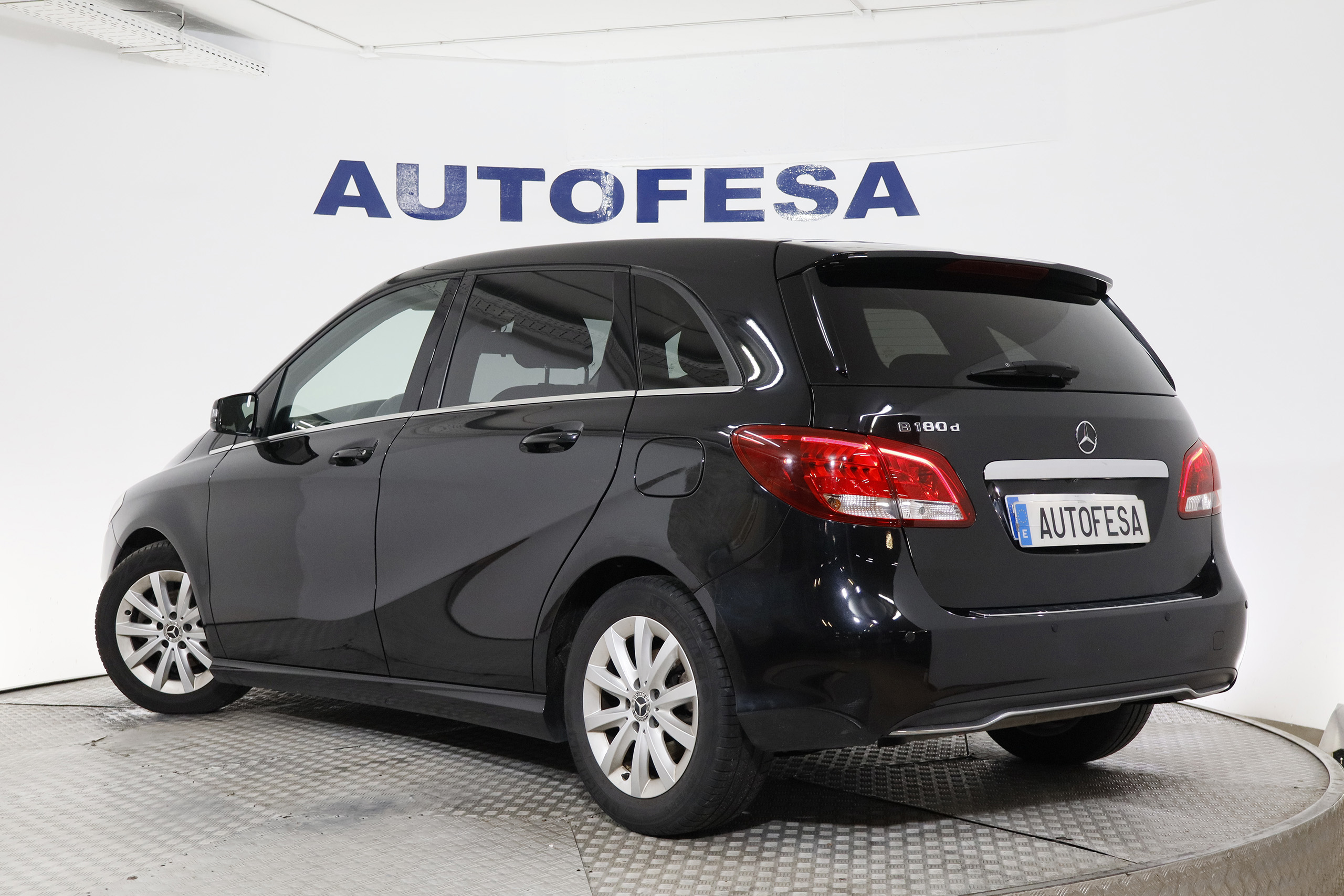 Mercedes-benz B 180 D CDI 1.5 109cv 5P # PARKTRONIC foto 6