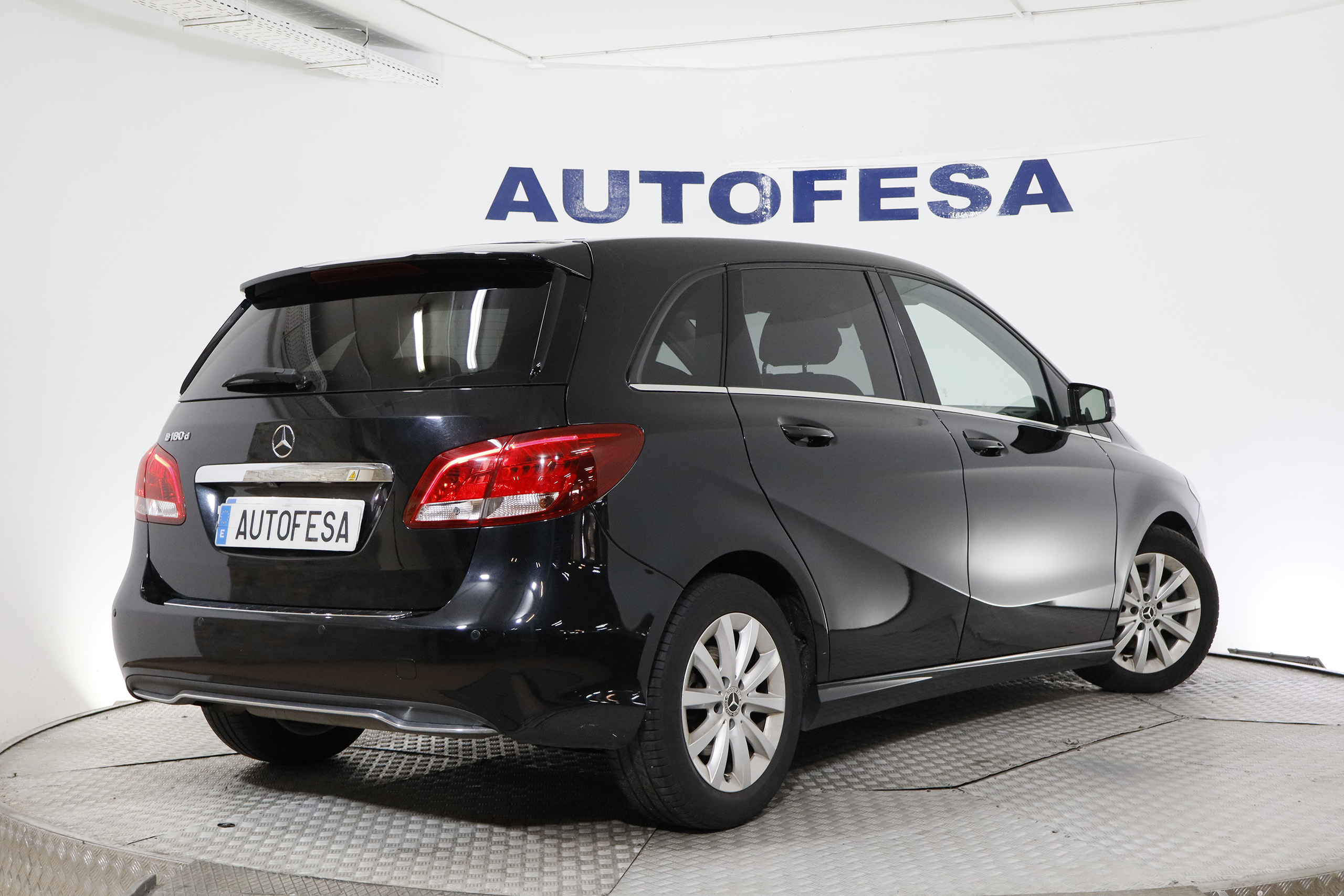 Mercedes-benz B 180 D CDI 1.5 109cv 5P # PARKTRONIC foto 9