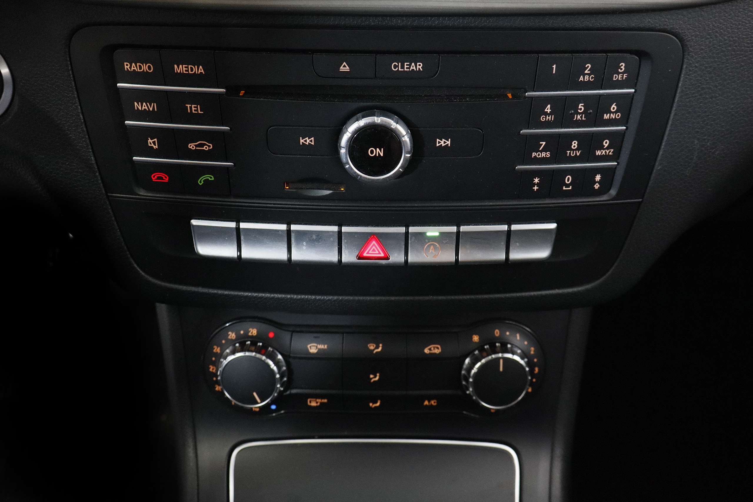 Mercedes-benz B 180 D CDI 1.5 109cv 5P # PARKTRONIC foto 19