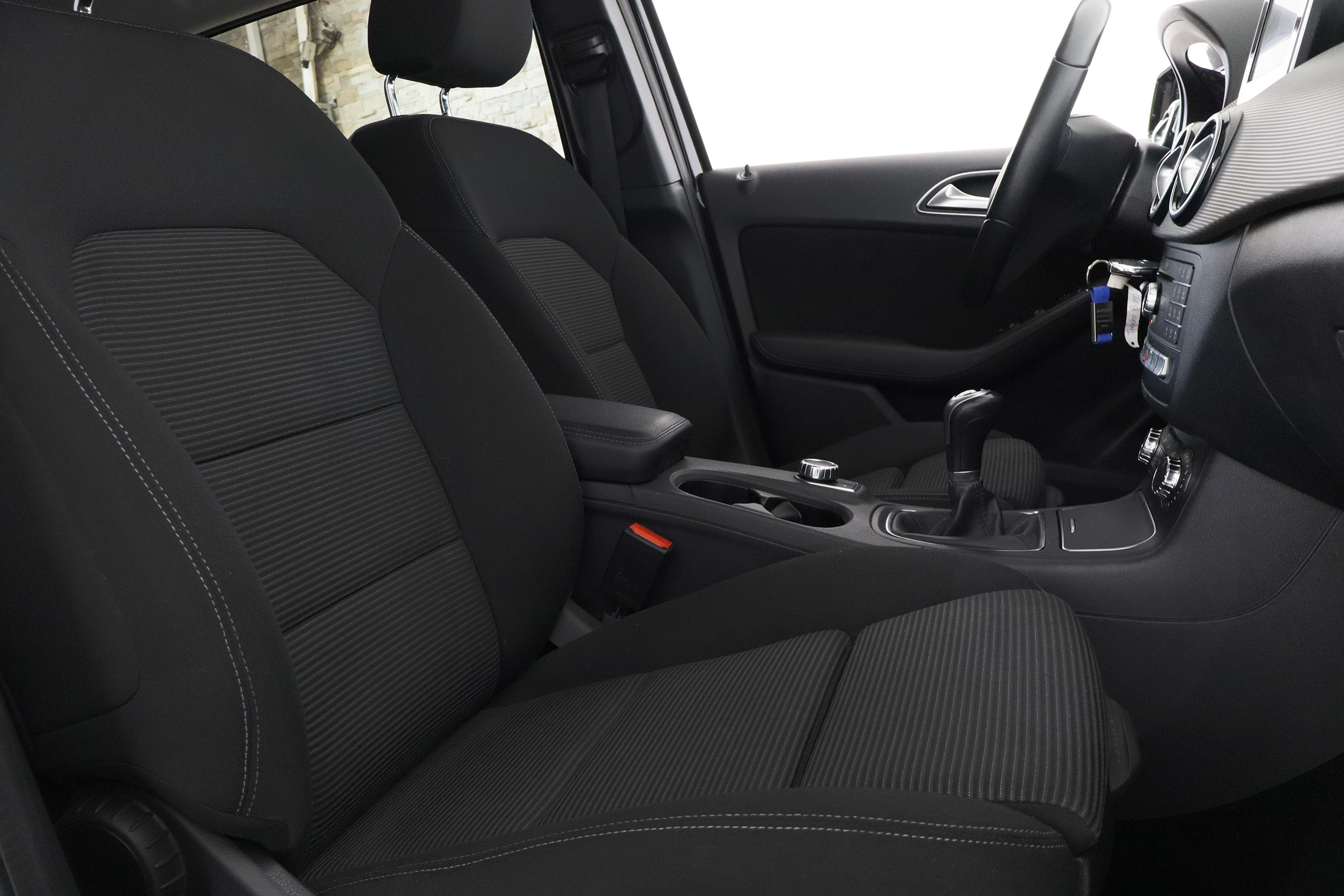 Mercedes-benz B 180 D CDI 1.5 109cv 5P # PARKTRONIC foto 22