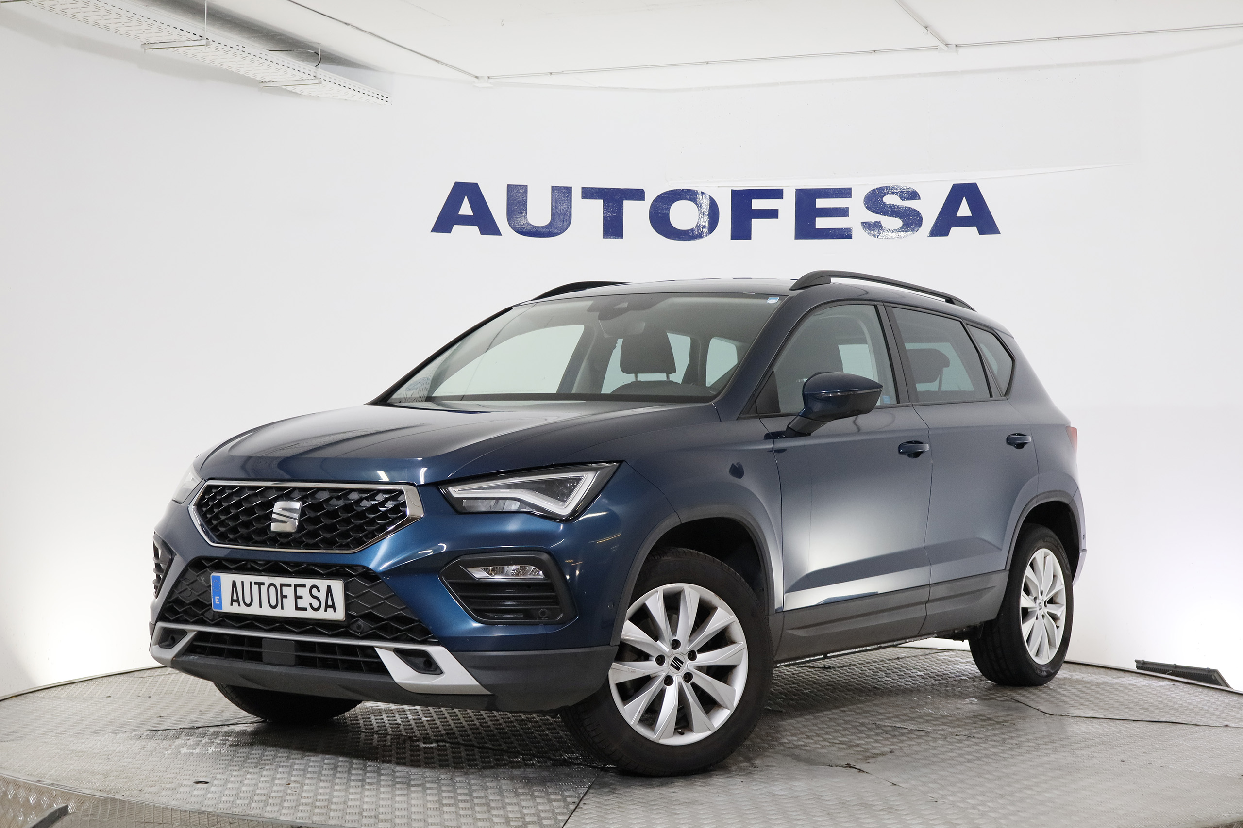 Seat Ateca 1.5 ECO TSI STYLE XL 150cv 5P # IVA DEDUCIBLE, NAVY foto 1