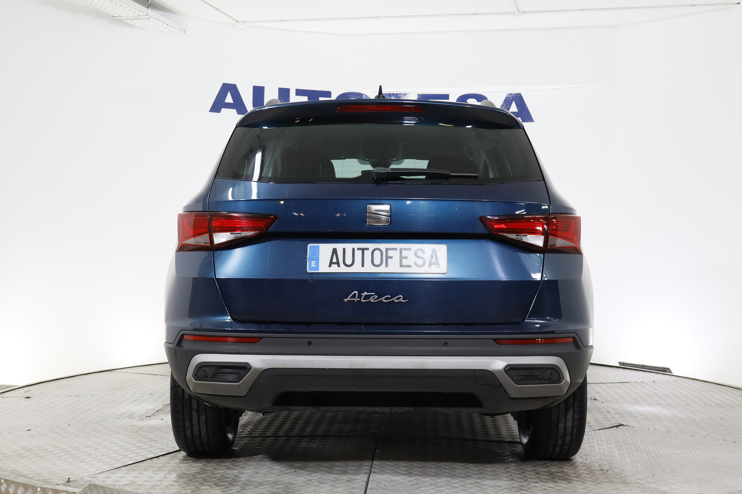 Seat Ateca 1.5 ECO TSI STYLE XL 150cv 5P # IVA DEDUCIBLE, NAVY foto 7