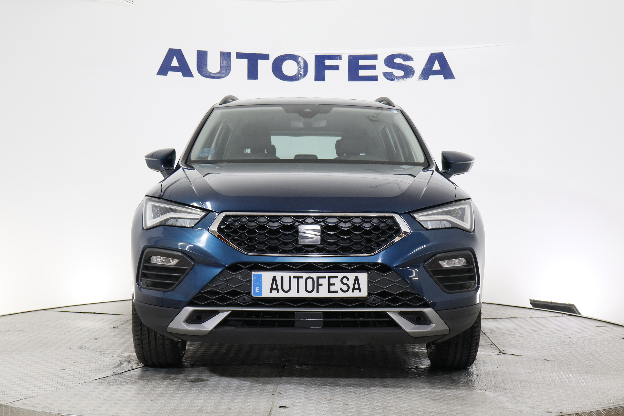 Seat Ateca 1.5 ECO TSI STYLE XL 150cv 5P # IVA DEDUCIBLE, NAVY foto 2