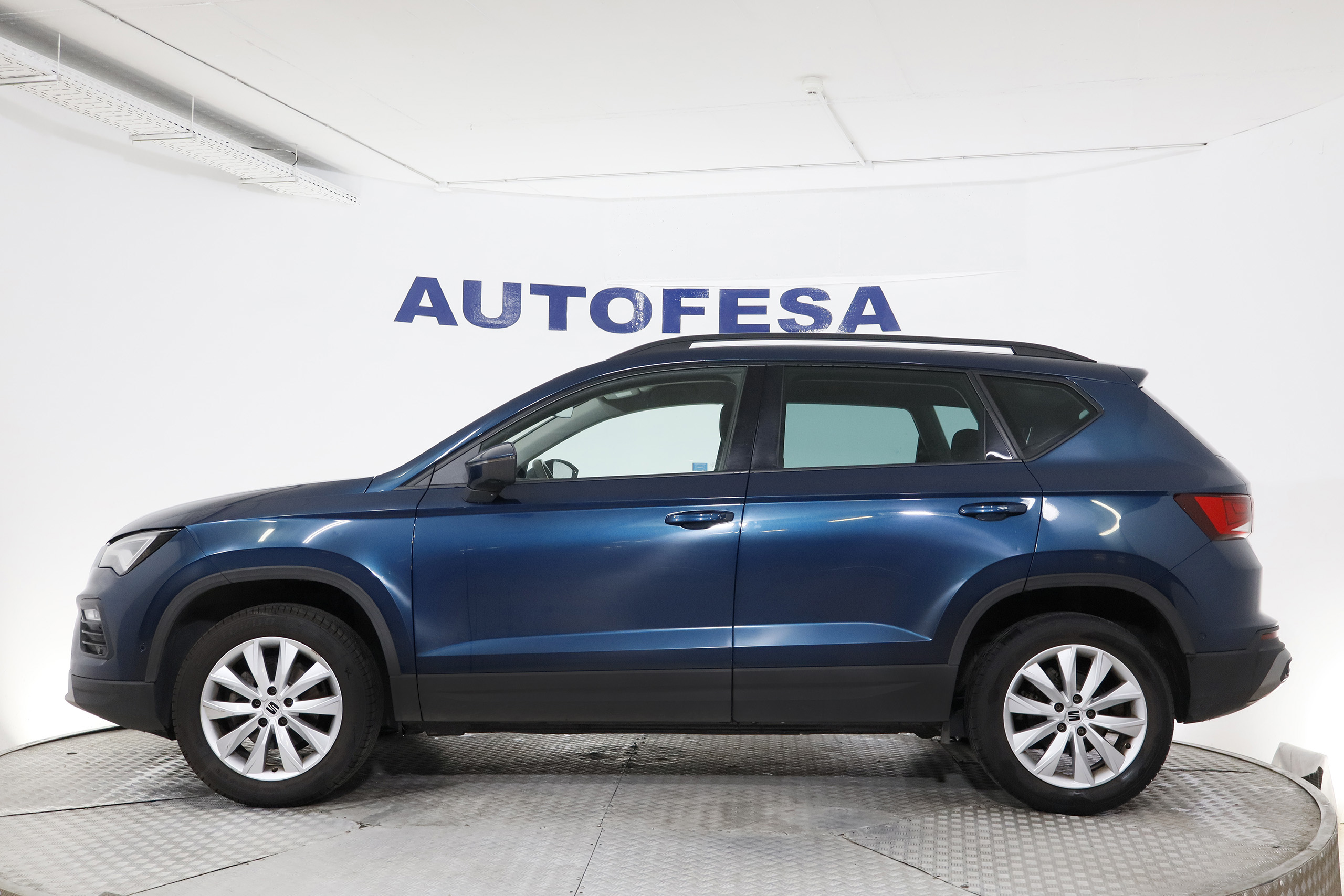 Seat Ateca 1.5 ECO TSI STYLE XL 150cv 5P # IVA DEDUCIBLE, NAVY foto 5