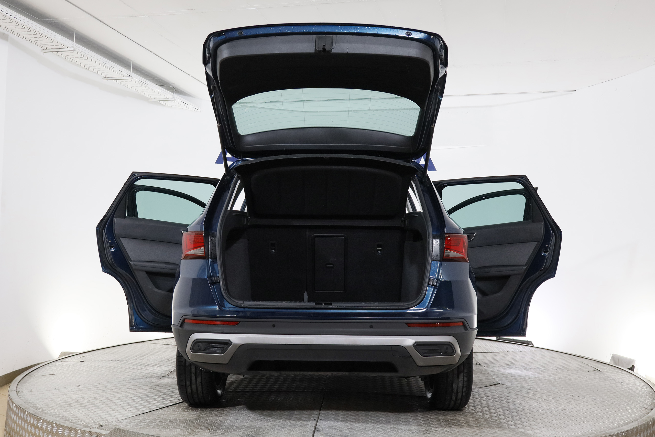 Seat Ateca 1.5 ECO TSI STYLE XL 150cv 5P # IVA DEDUCIBLE, NAVY foto 13