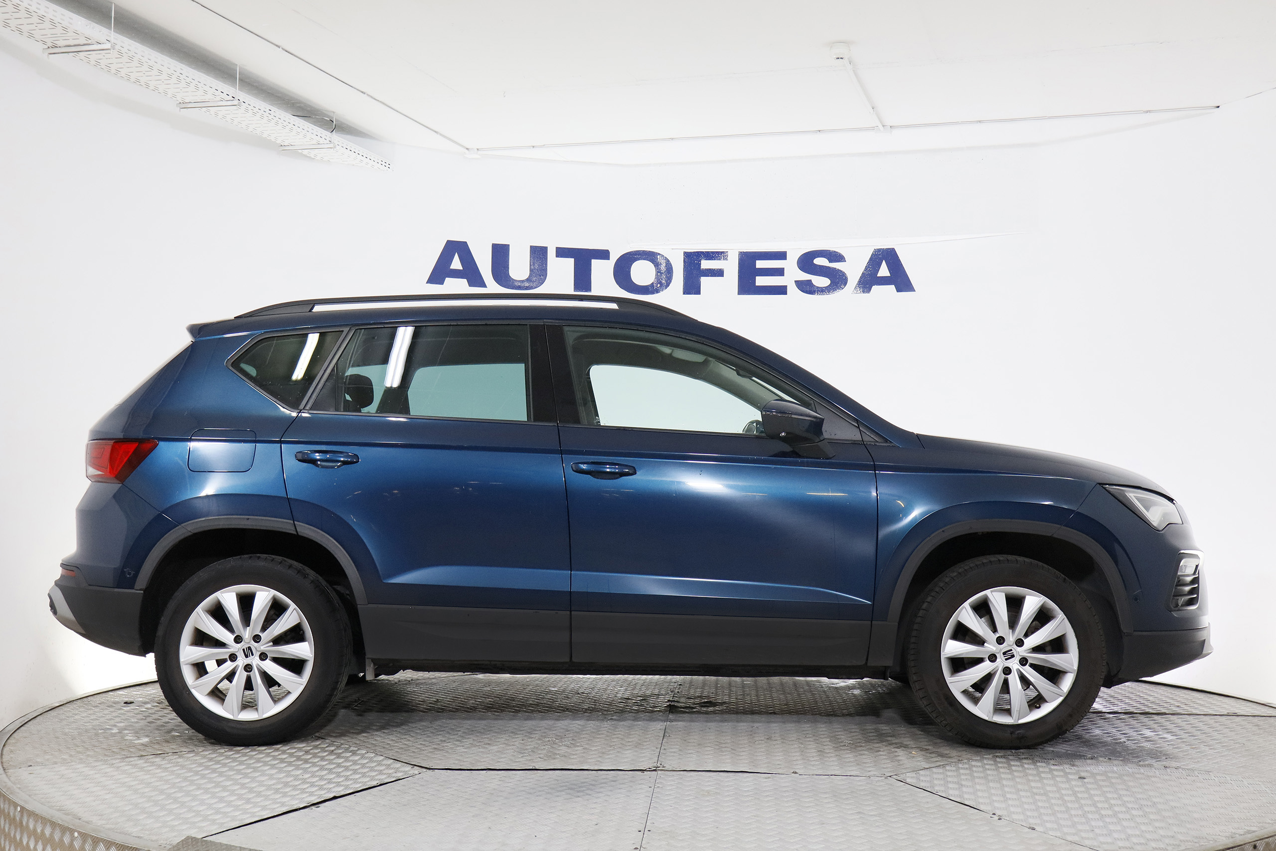 Seat Ateca 1.5 ECO TSI STYLE XL 150cv 5P # IVA DEDUCIBLE, NAVY foto 10