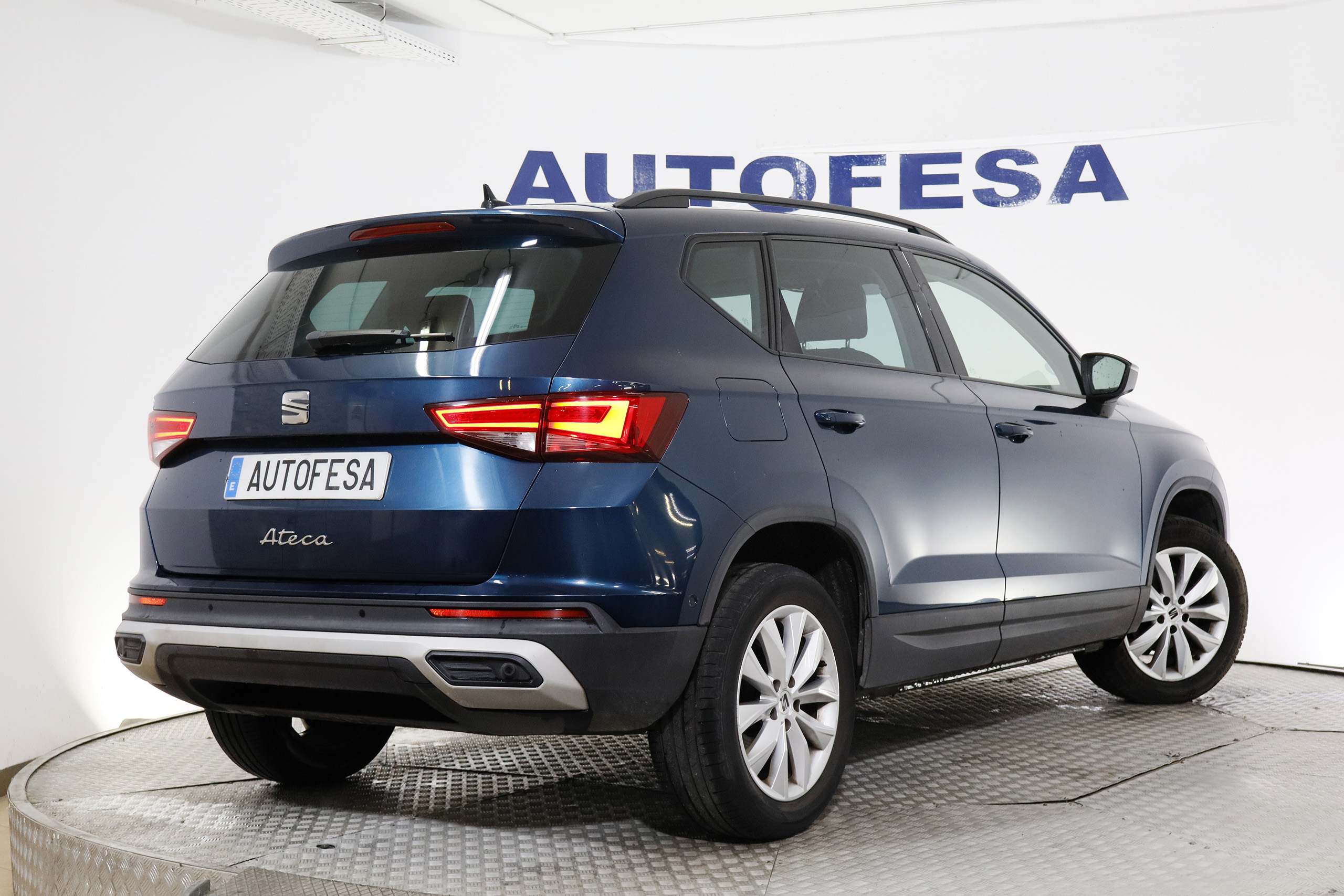 Seat Ateca 1.5 ECO TSI STYLE XL 150cv 5P # IVA DEDUCIBLE, NAVY foto 9