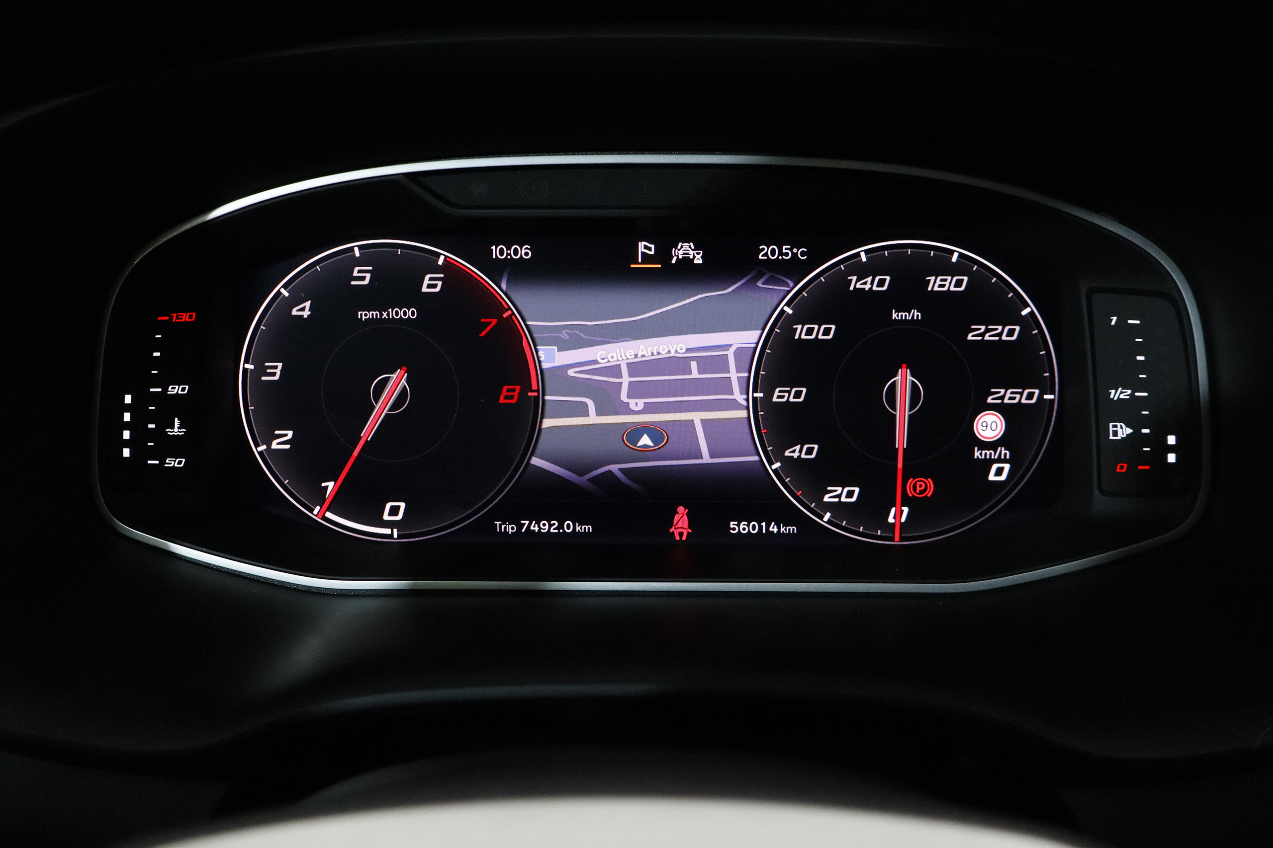 Seat Ateca 1.5 ECO TSI STYLE XL 150cv 5P # IVA DEDUCIBLE, NAVY foto 17