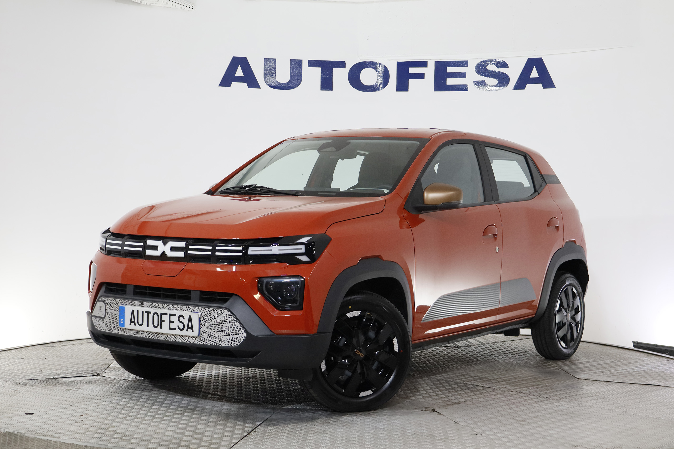 Dacia Spring ELECTRICO EXTREME 65cv AUTO 5P foto 1