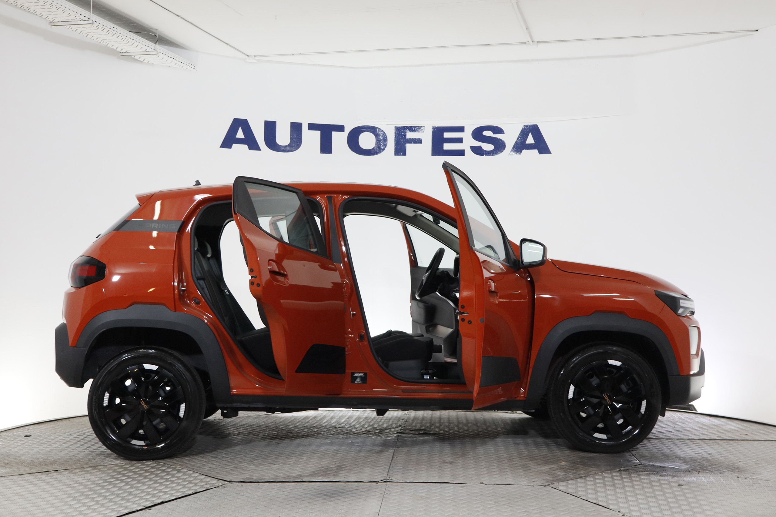 Dacia Spring ELECTRICO EXTREME 65cv AUTO 5P foto 11