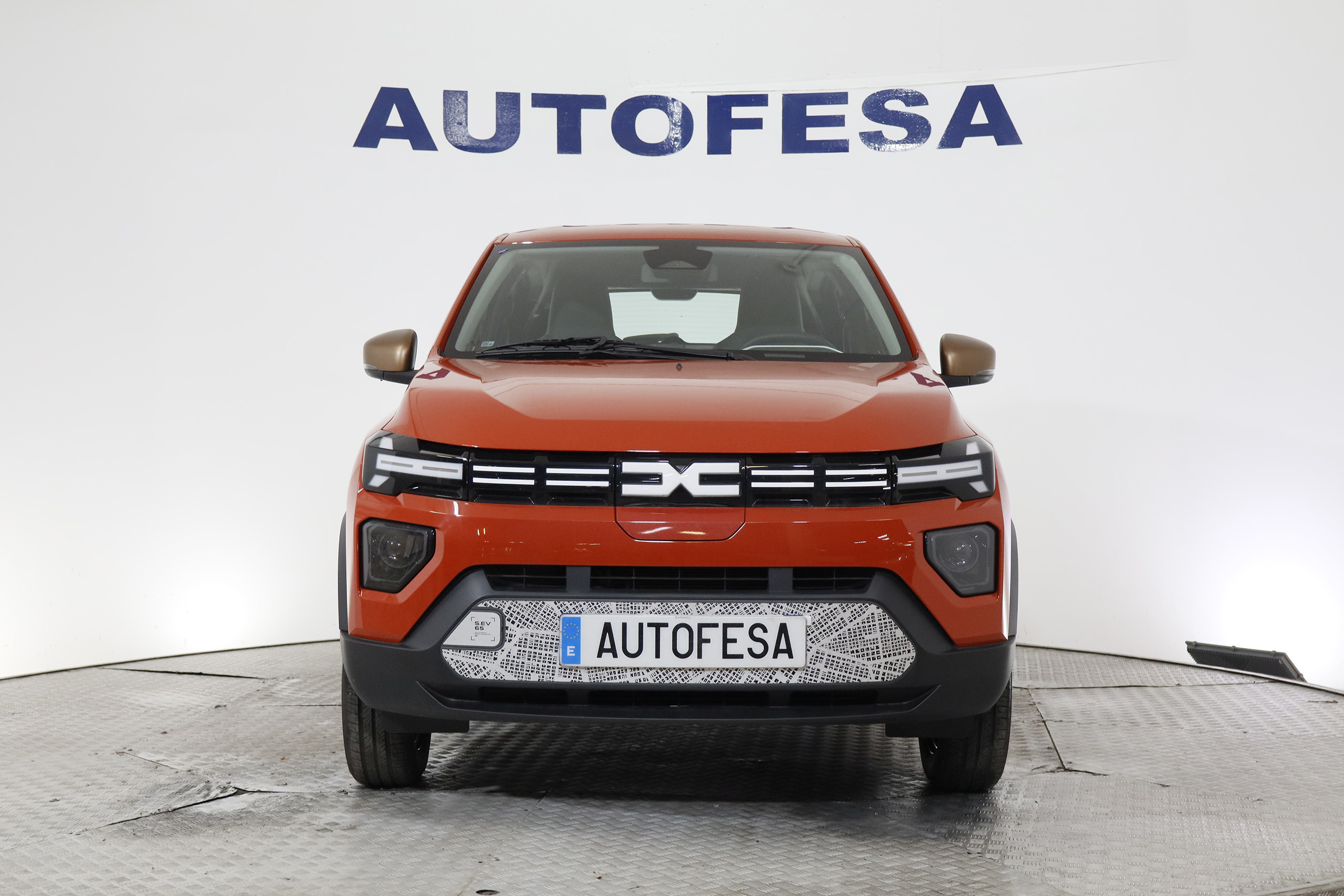 Dacia Spring ELECTRICO EXTREME 65cv AUTO 5P foto 2