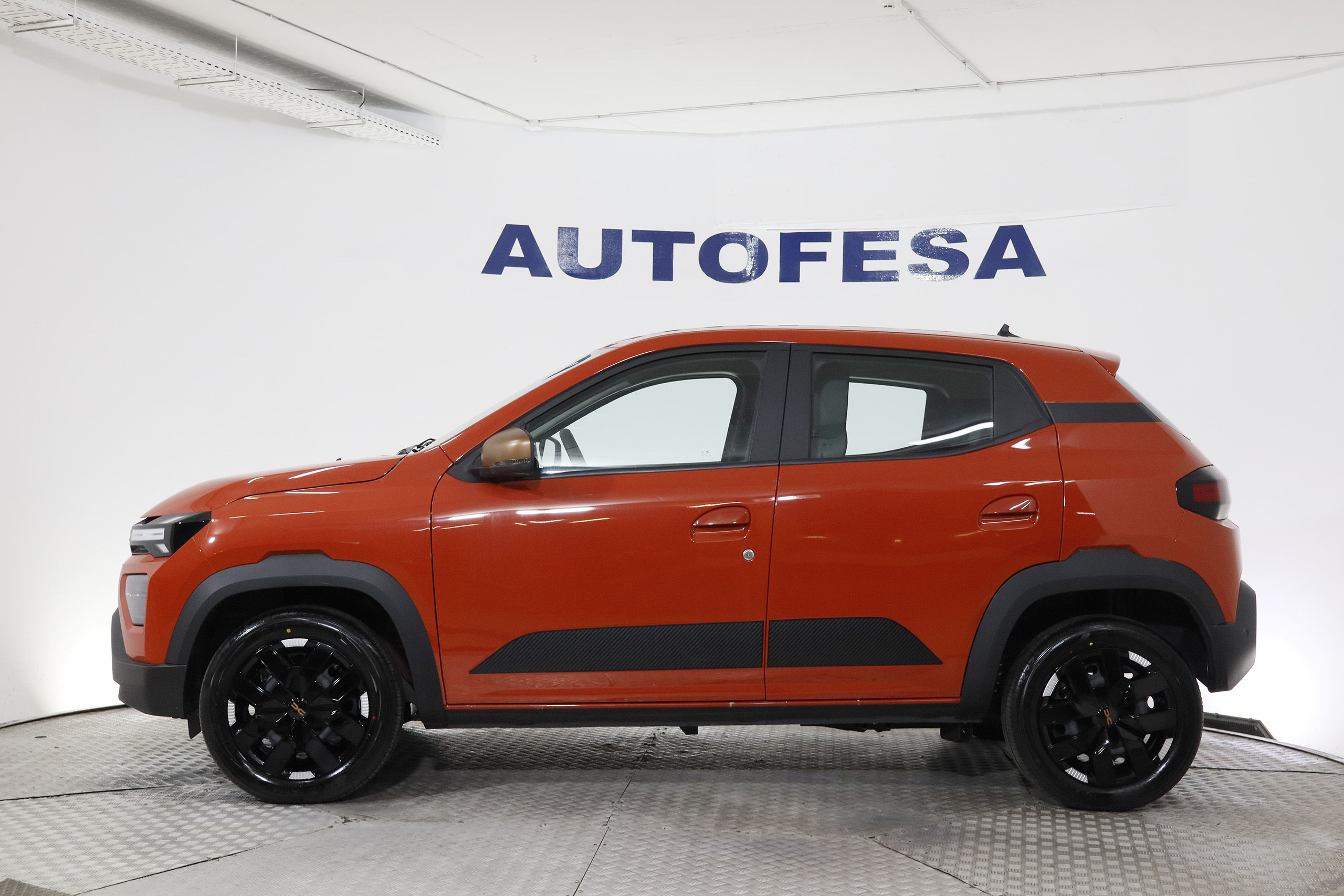 Dacia Spring ELECTRICO EXTREME 65cv AUTO 5P foto 5