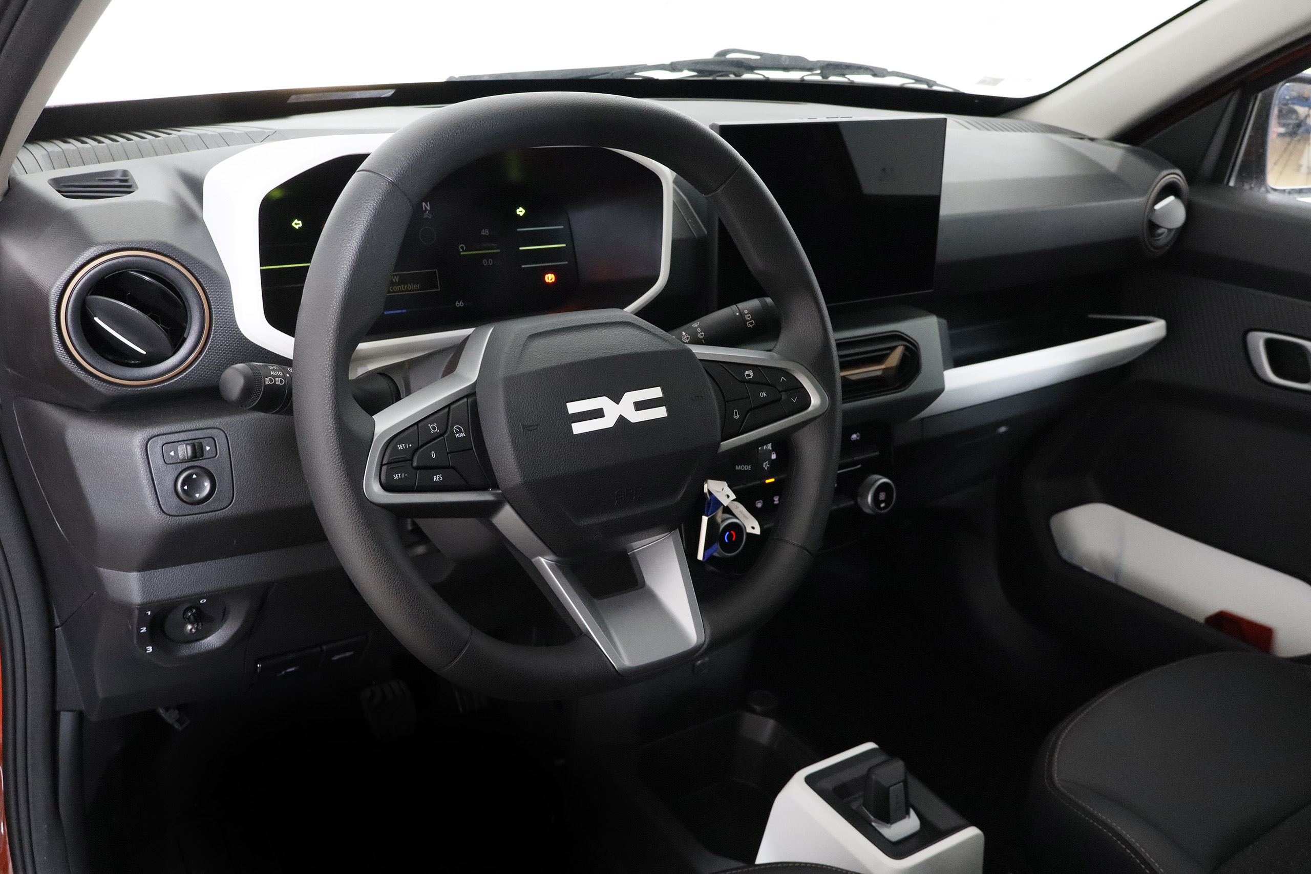 Dacia Spring ELECTRICO EXTREME 65cv AUTO 5P foto 14