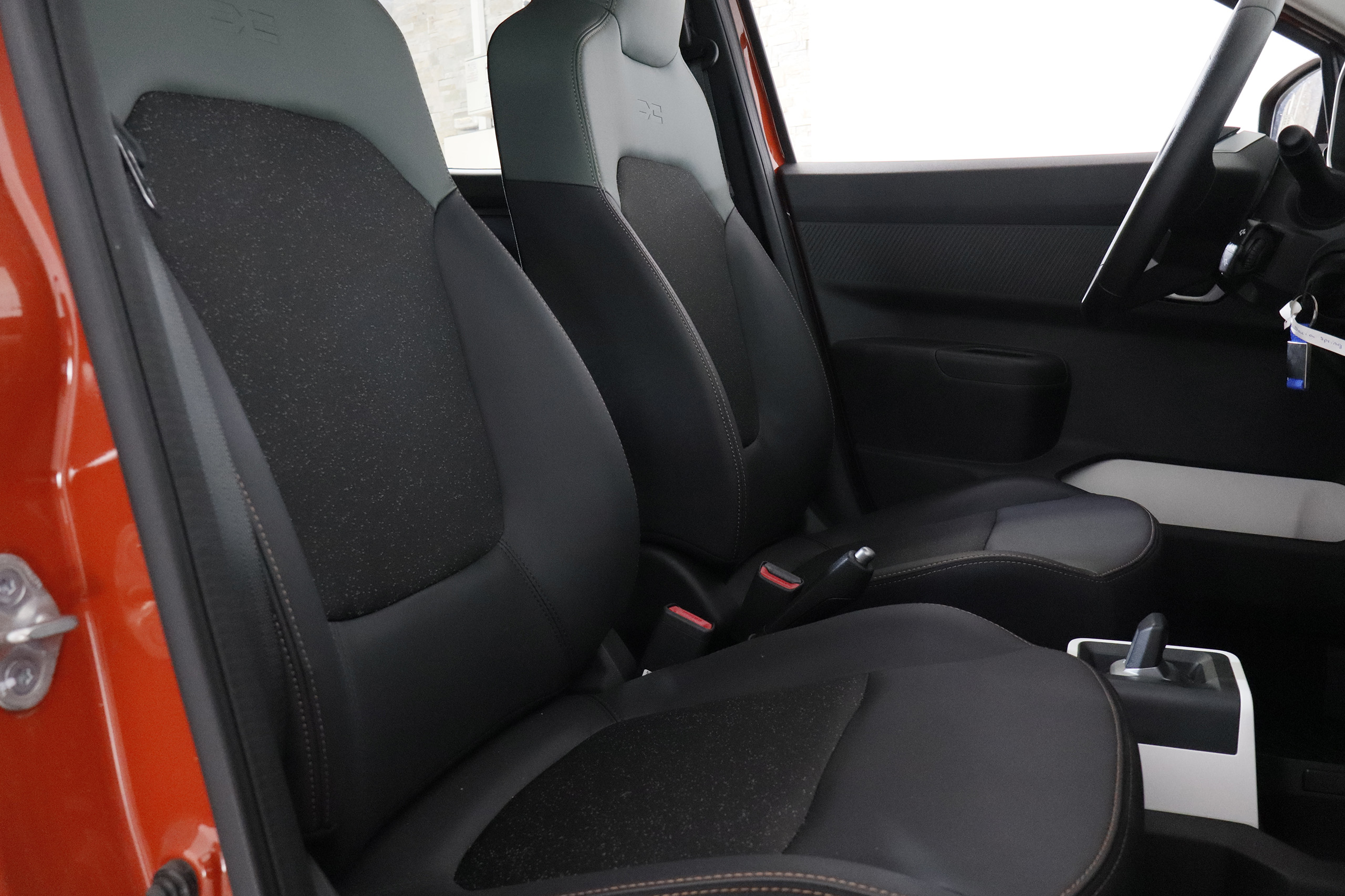 Dacia Spring ELECTRICO EXTREME 65cv AUTO 5P foto 21