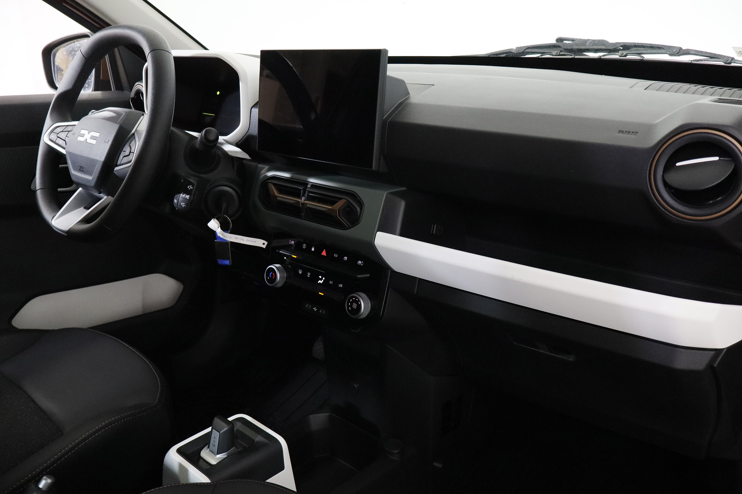 Dacia Spring ELECTRICO EXTREME 65cv AUTO 5P foto 15