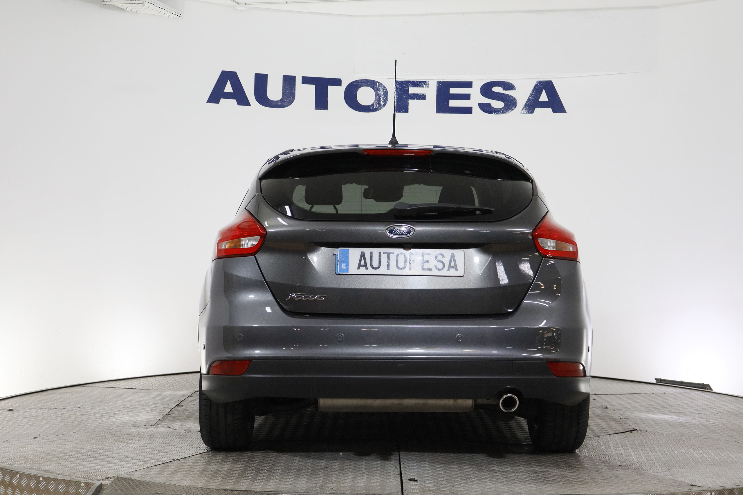 Ford Focus 2.0 TDCI 150cv TITANIUM 5P # NAVY foto 7