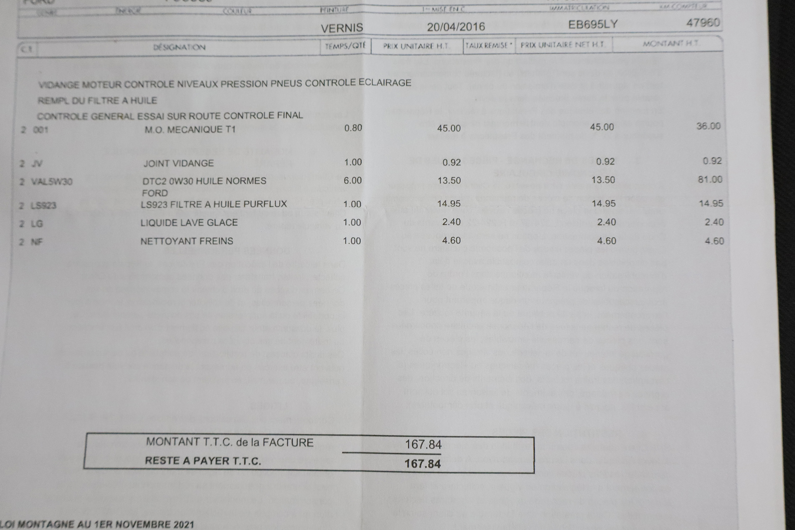 Ford Focus 2.0 TDCI 150cv TITANIUM 5P # NAVY foto 30