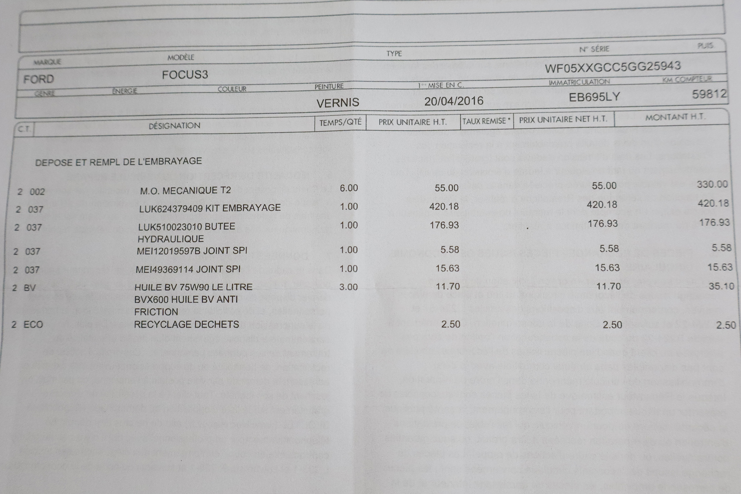 Ford Focus 2.0 TDCI 150cv TITANIUM 5P # NAVY foto 32