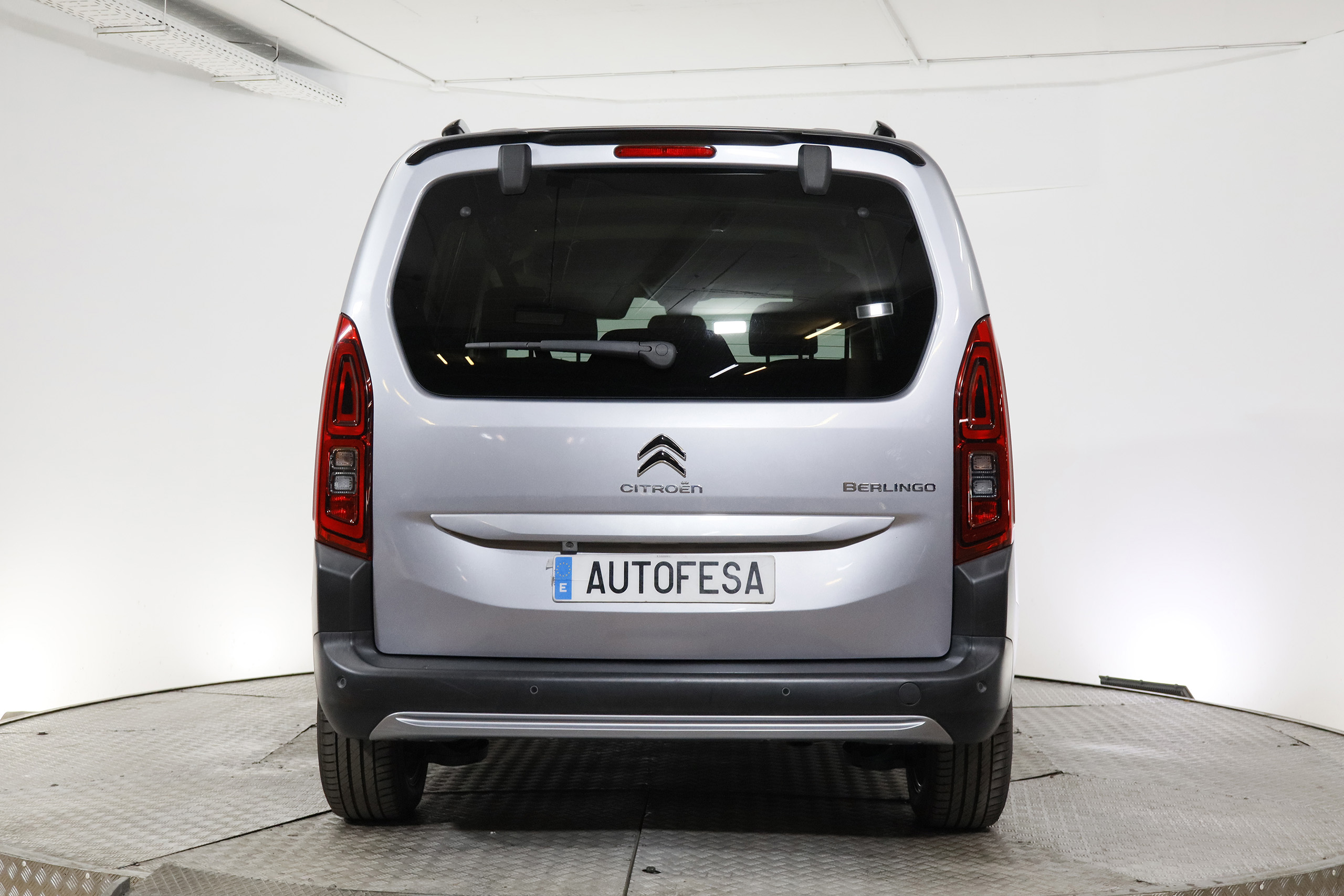Citroen Berlingo 1.2 TALLA M SHINE 130cv AUTO 5P # NAVY foto 7