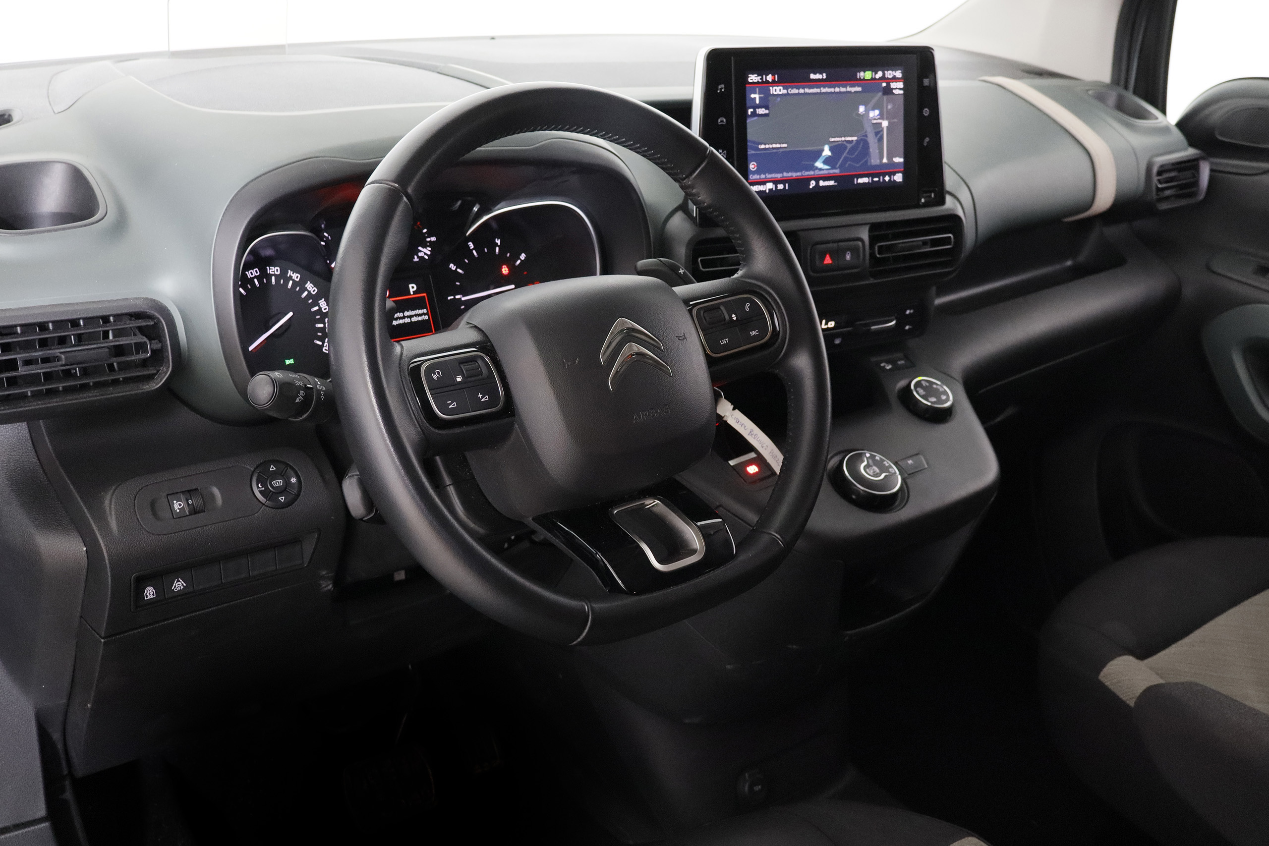 Citroen Berlingo 1.2 TALLA M SHINE 130cv AUTO 5P # NAVY foto 14