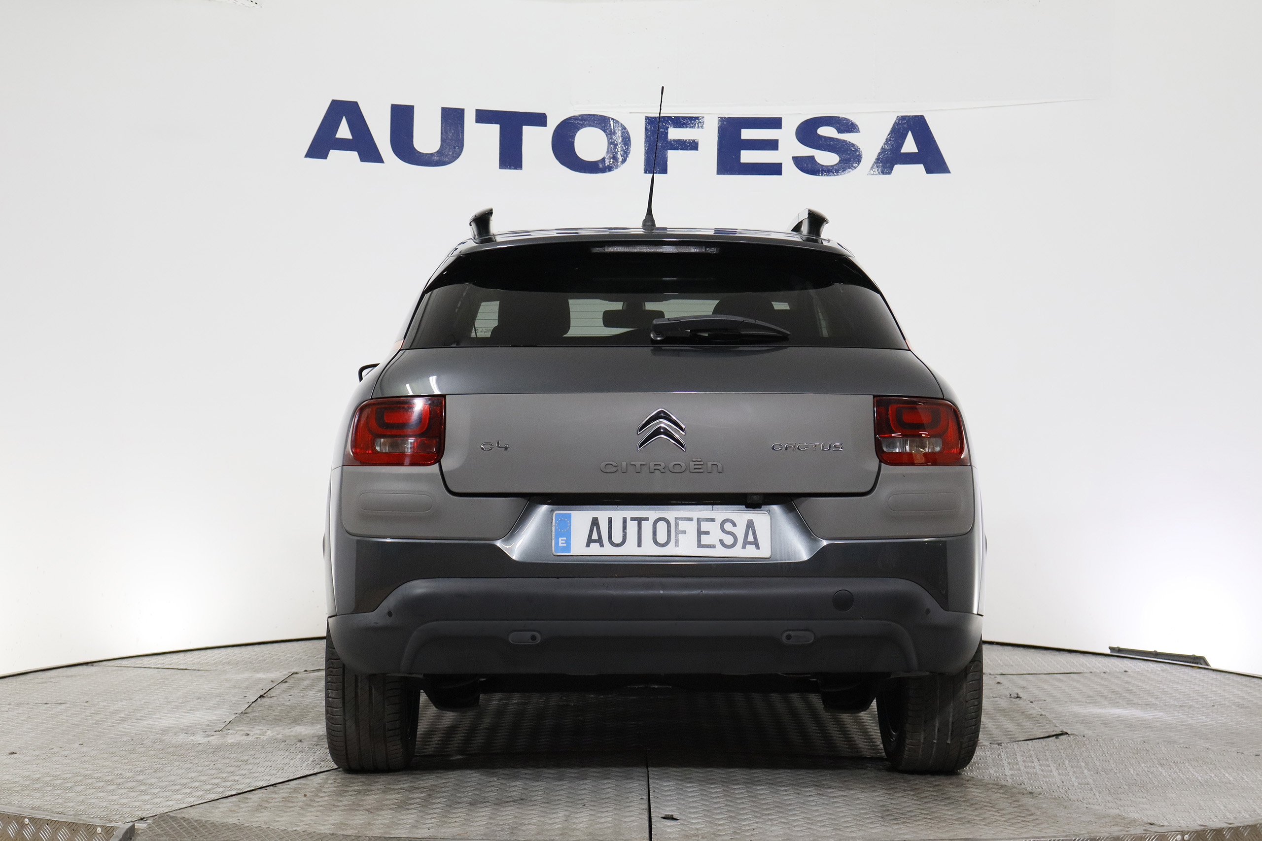 Citroen C4 Cactus 1.2 110cv SHINE 5P # NAVY foto 7