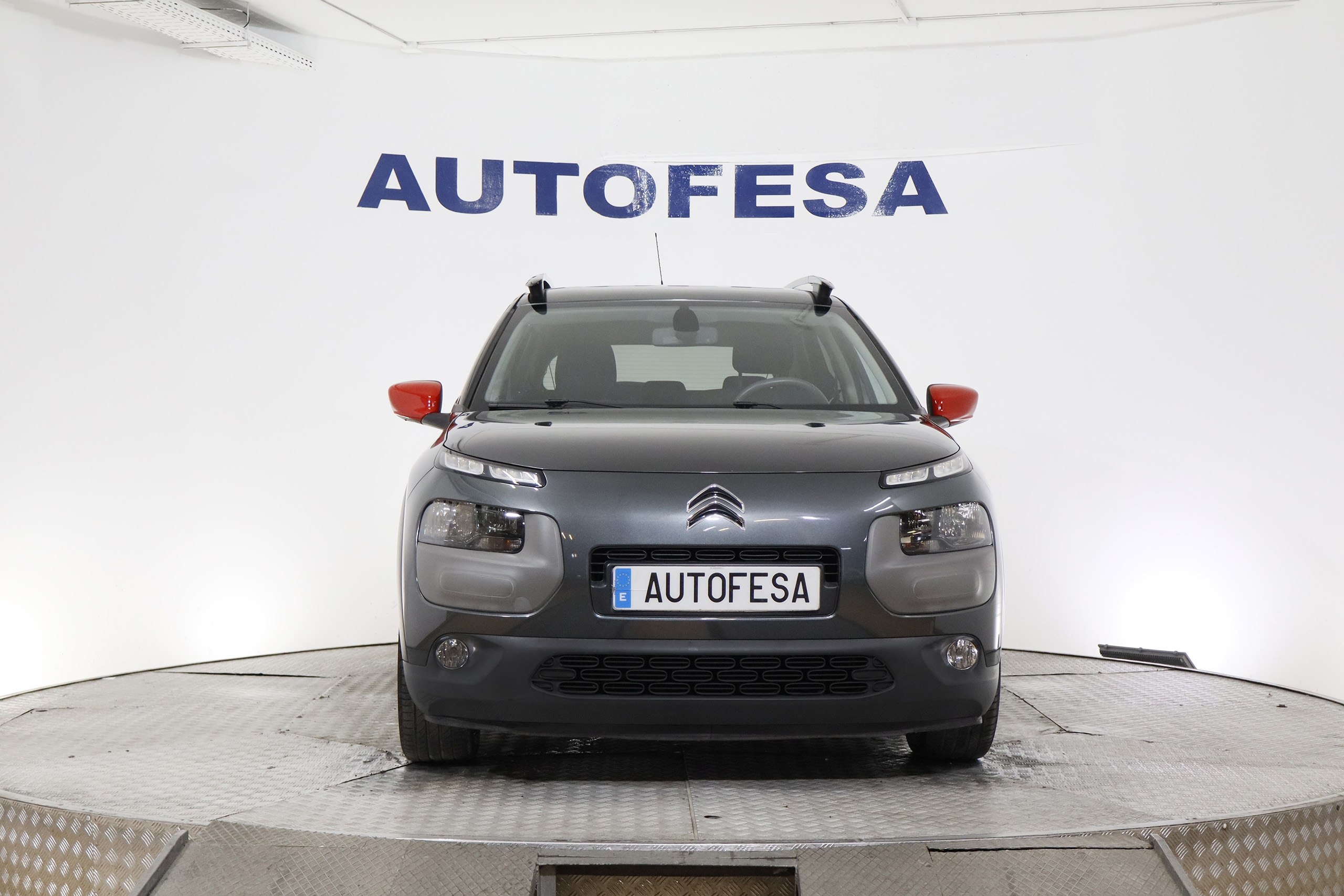 Citroen C4 Cactus 1.2 110cv SHINE 5P # NAVY foto 2