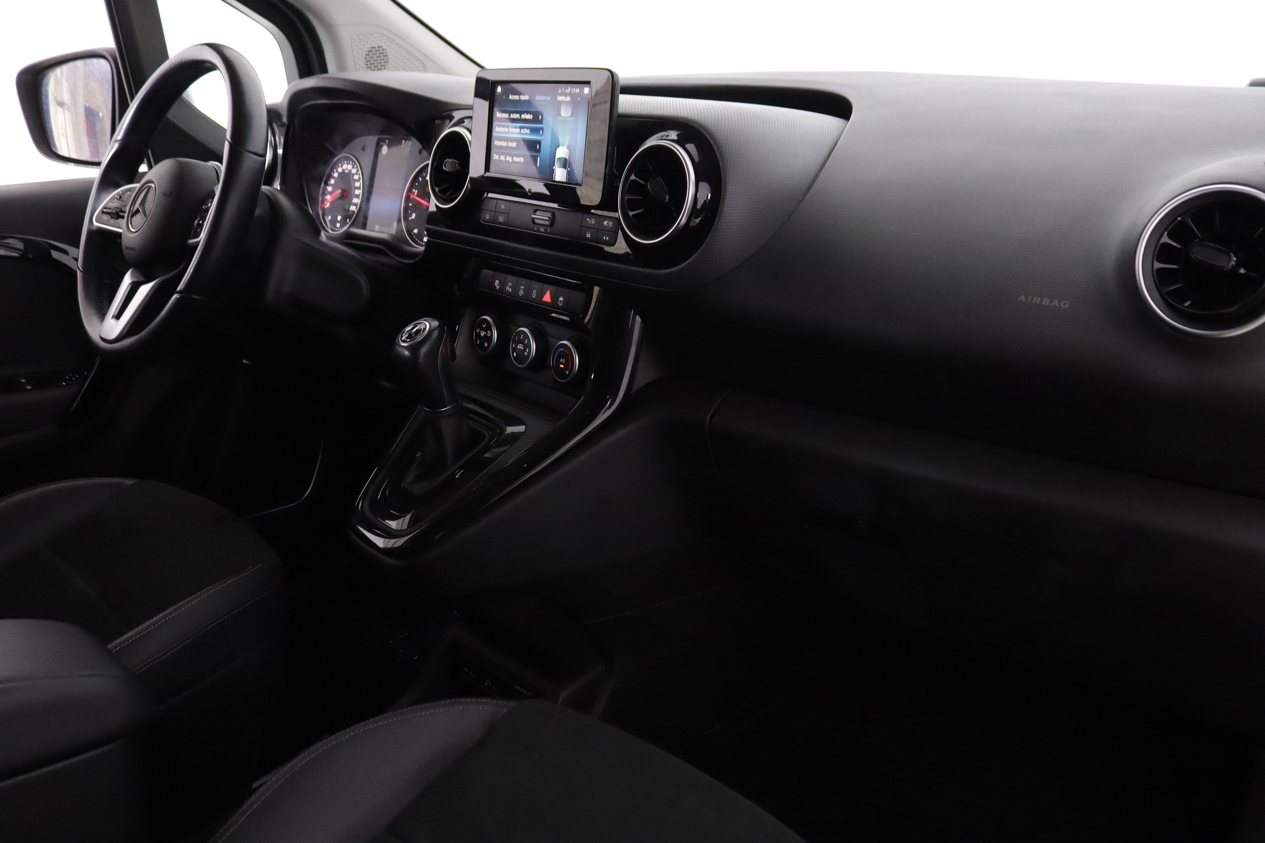 Mercedes-benz CLASE T TOURER LARGO 115cv AUTO 5P # IVA DEDUCIBLE, NAVY foto 17