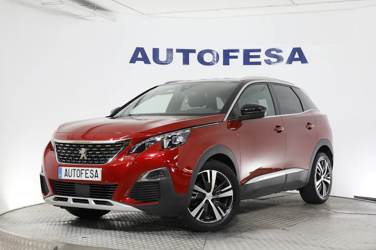 Peugeot 3008 1.5 BLUE HDI 130CV GT LINE 5P # IVA DEDUCIBLE, NAVY foto 1