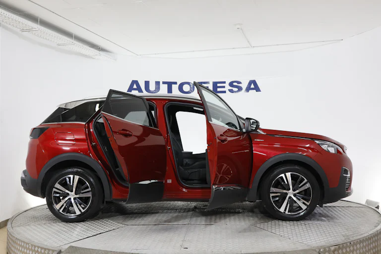 Peugeot 3008 1.5 BLUE HDI 130CV GT LINE 5P # IVA DEDUCIBLE, NAVY foto 11