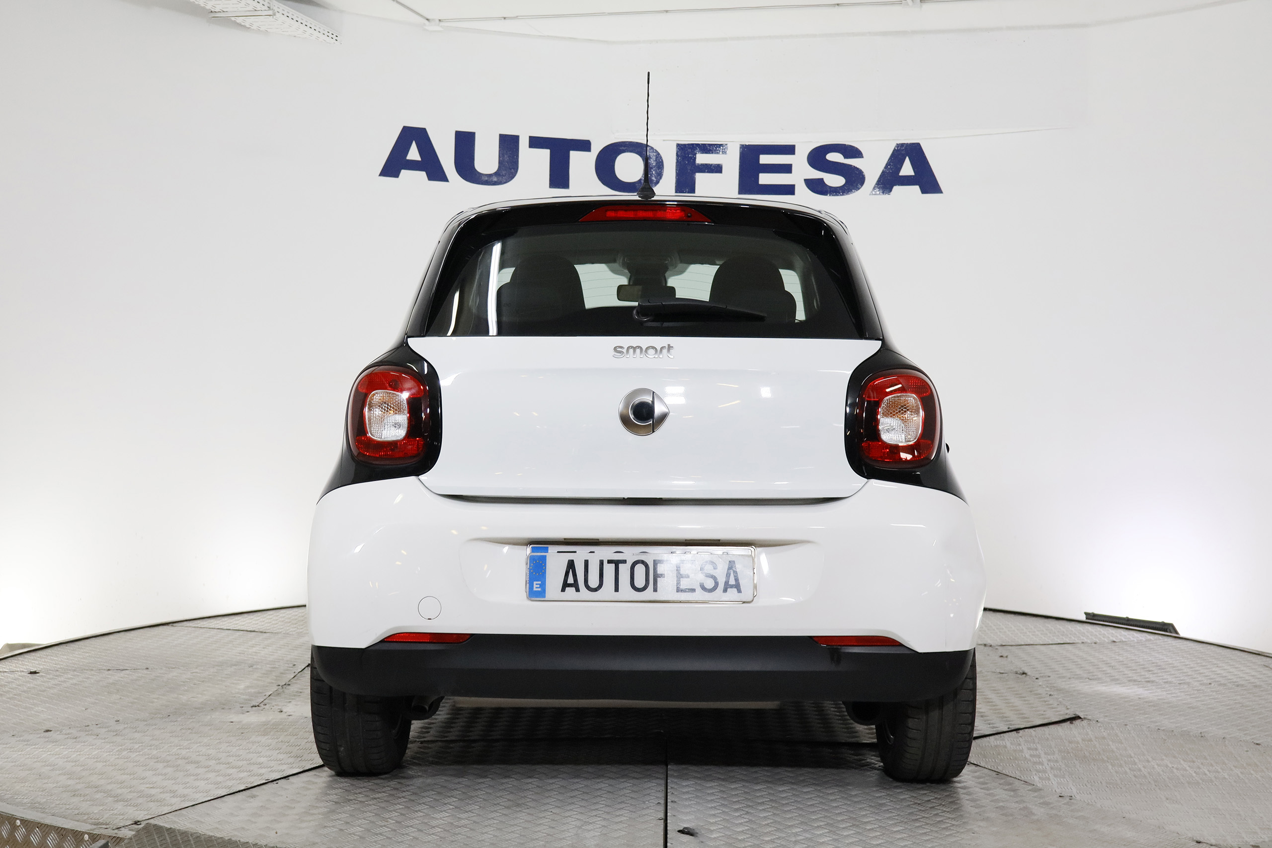 Smart Forfour 0.9 90CV PASSION 5P # BLUETOOTH foto 7