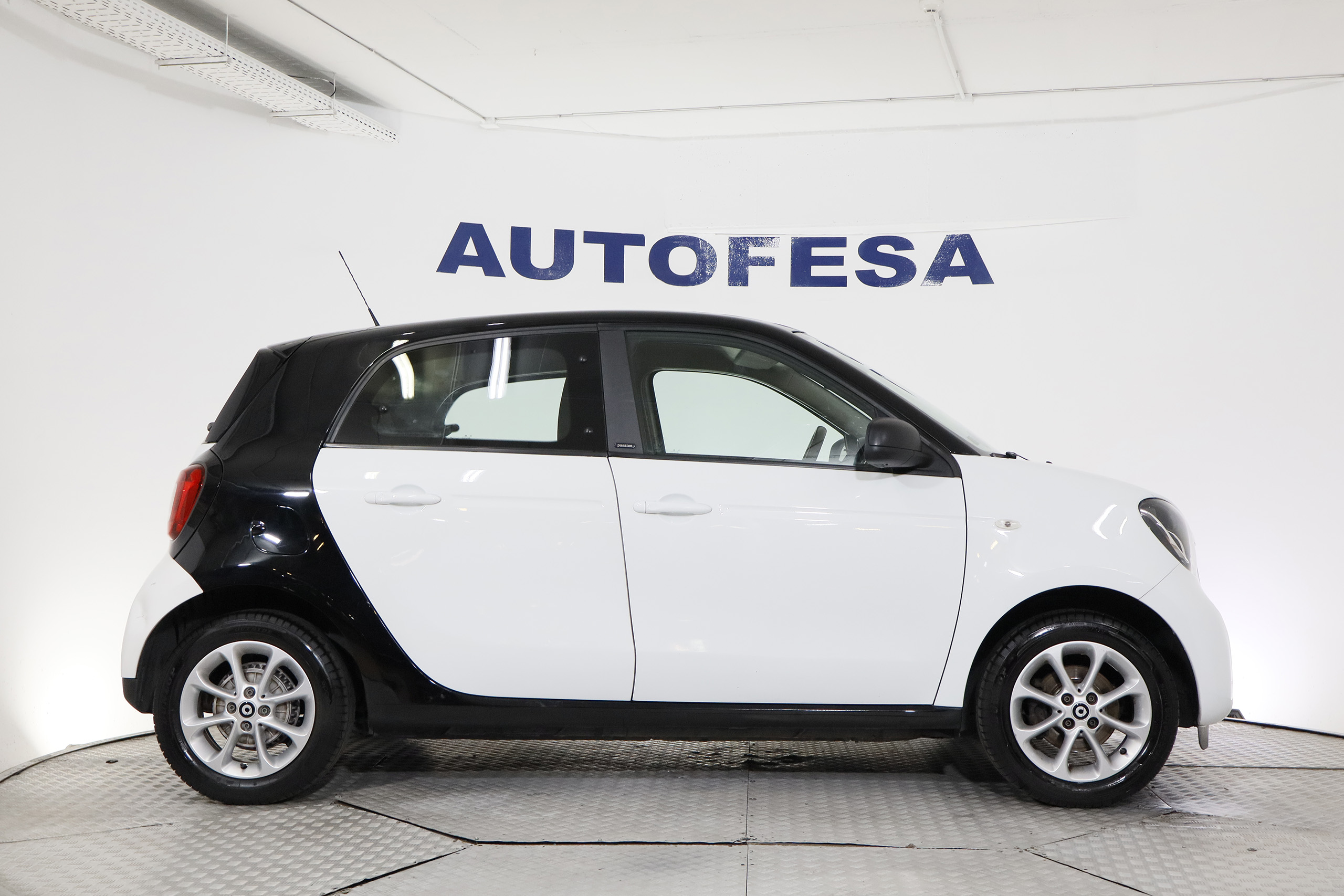 Smart Forfour 0.9 90CV PASSION 5P # BLUETOOTH foto 10
