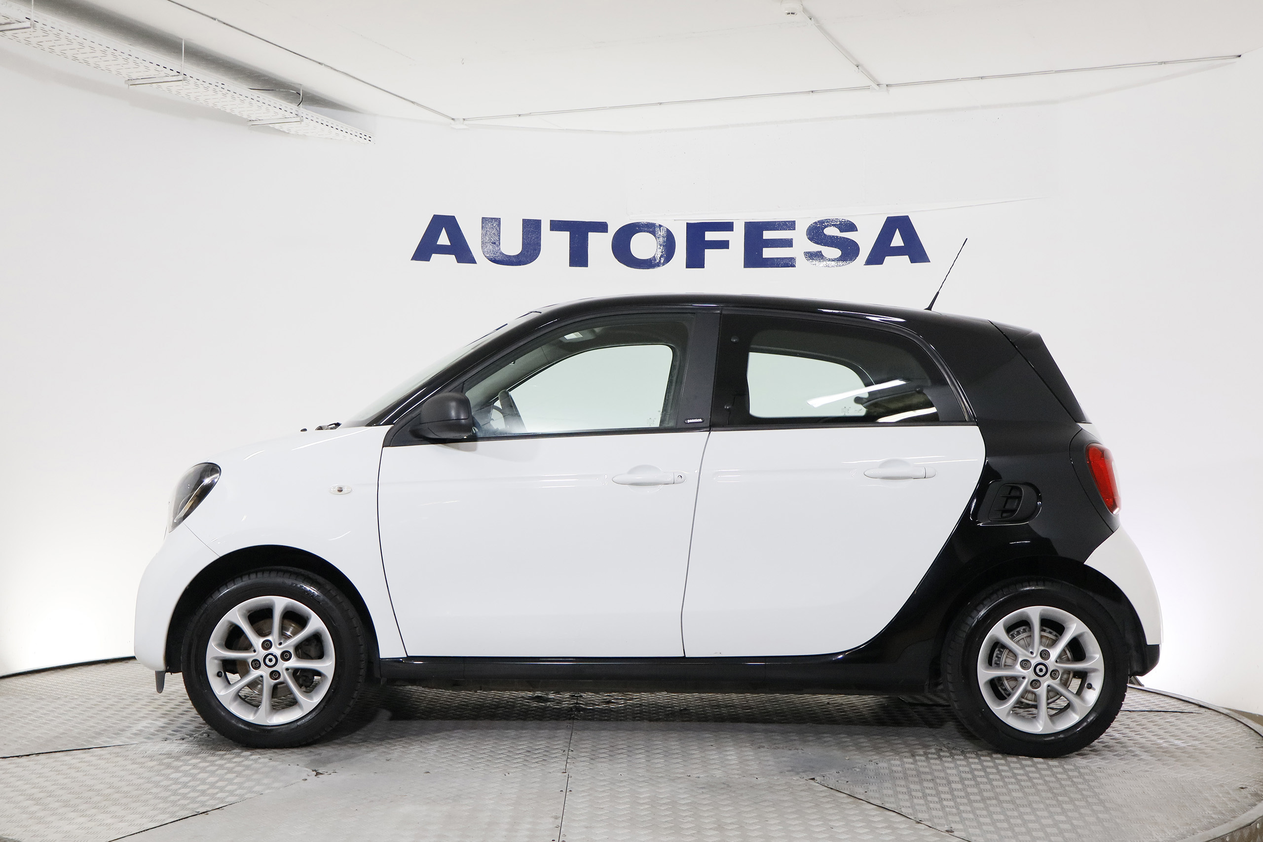 Smart Forfour 0.9 90CV PASSION 5P # BLUETOOTH foto 5