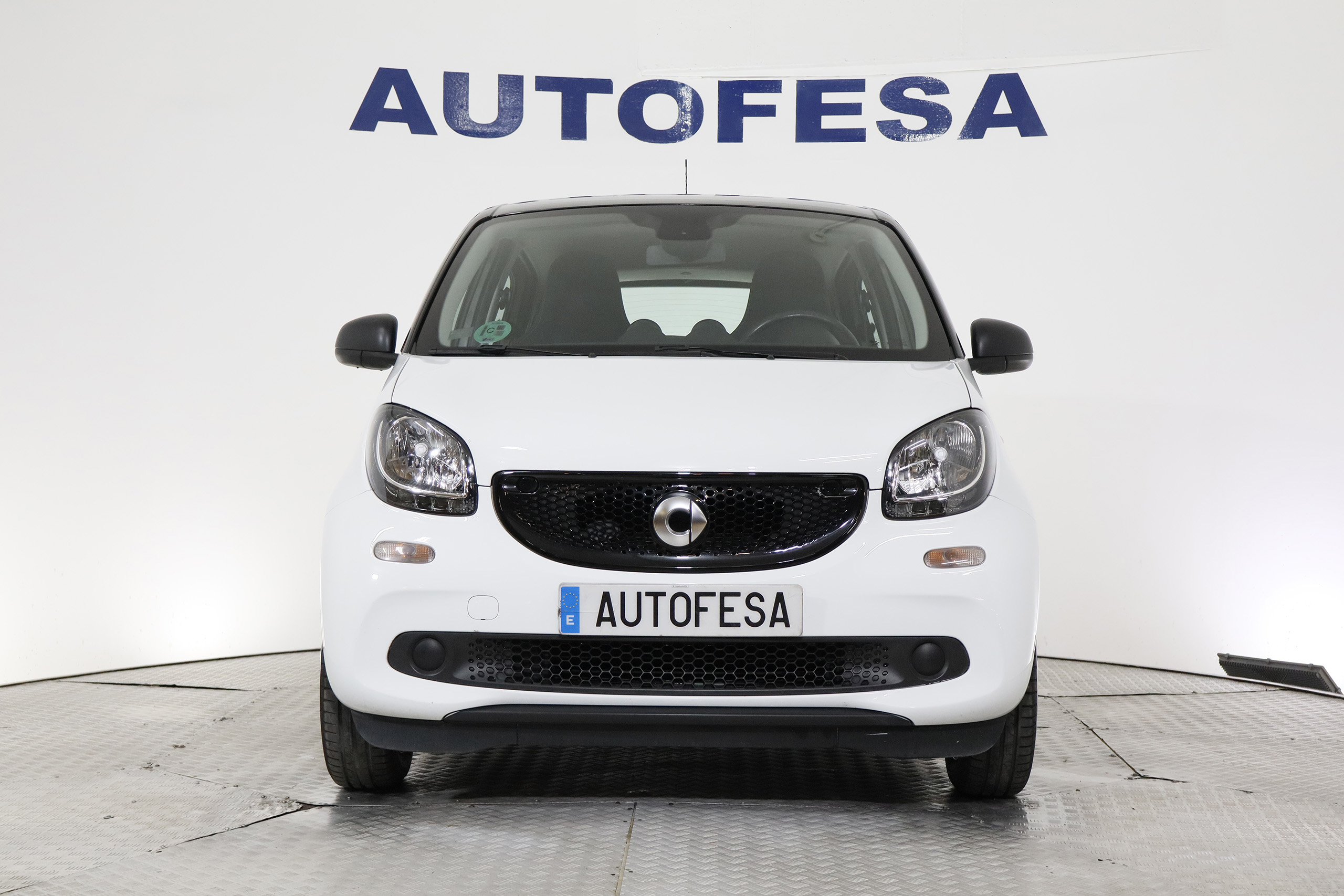 Smart Forfour 0.9 90CV PASSION 5P # BLUETOOTH foto 2